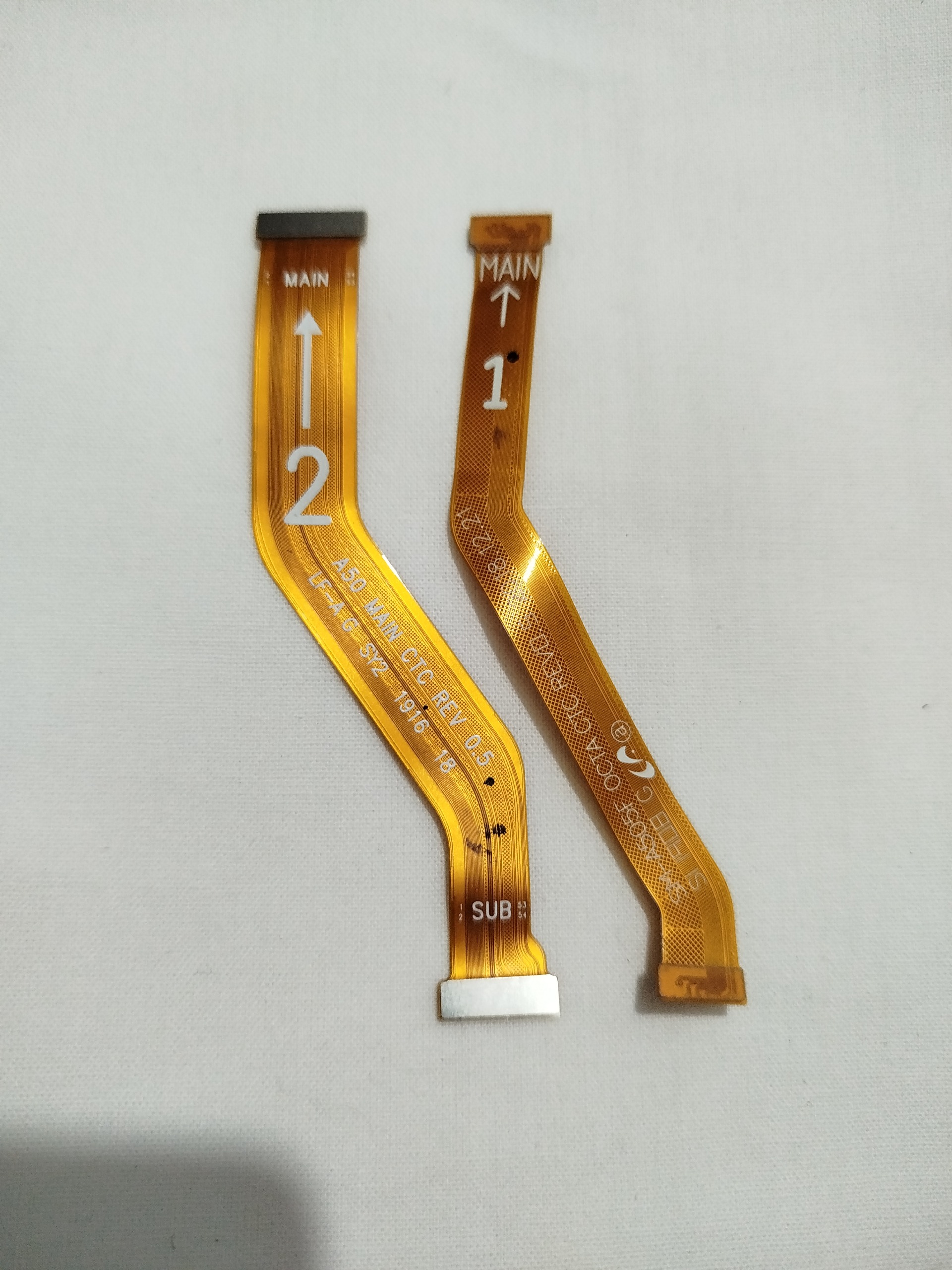 فلت مین 1و2 سامسونگ A50