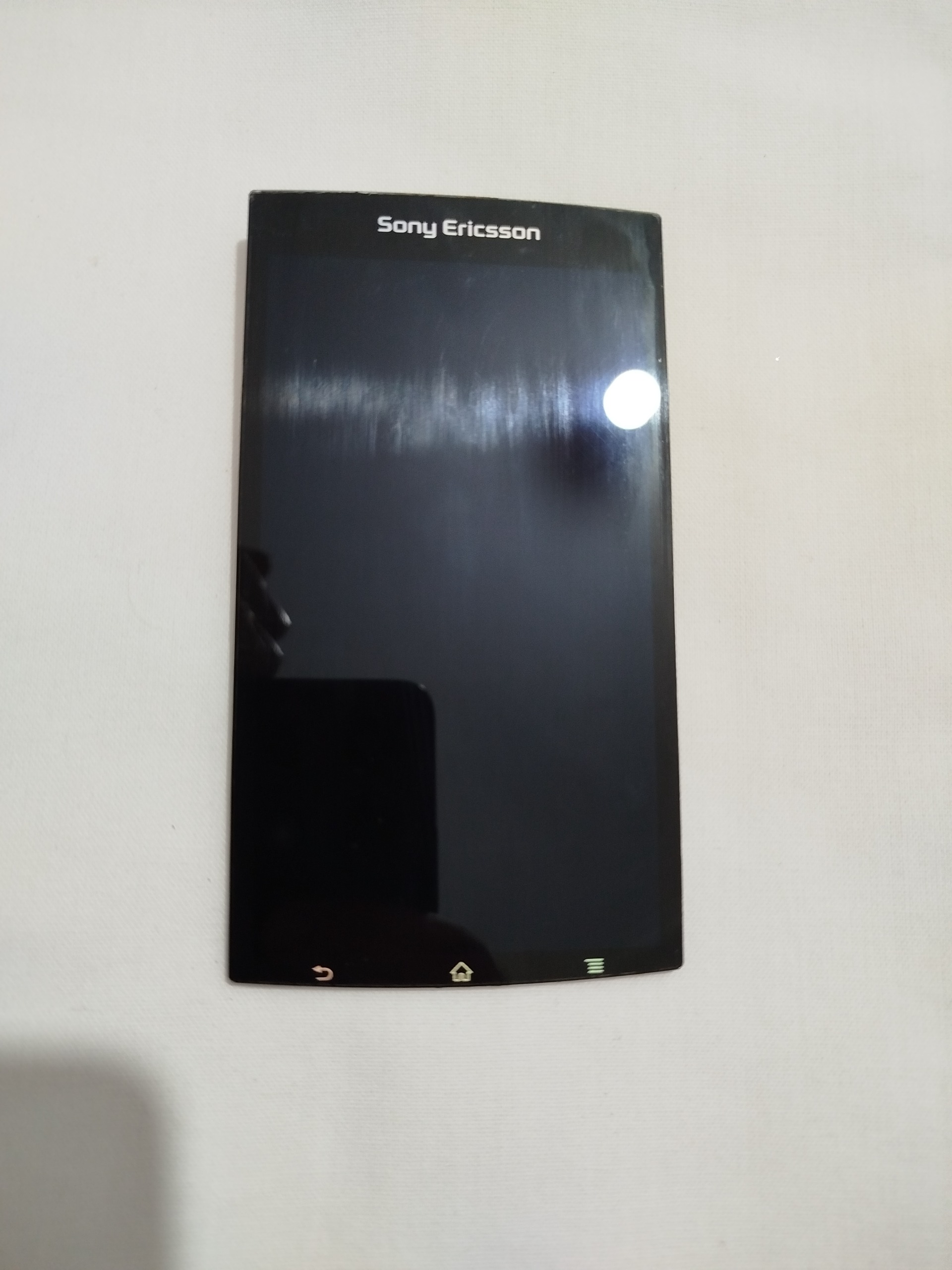 السیدی سونی اریکسون Lt18i  xperia arc