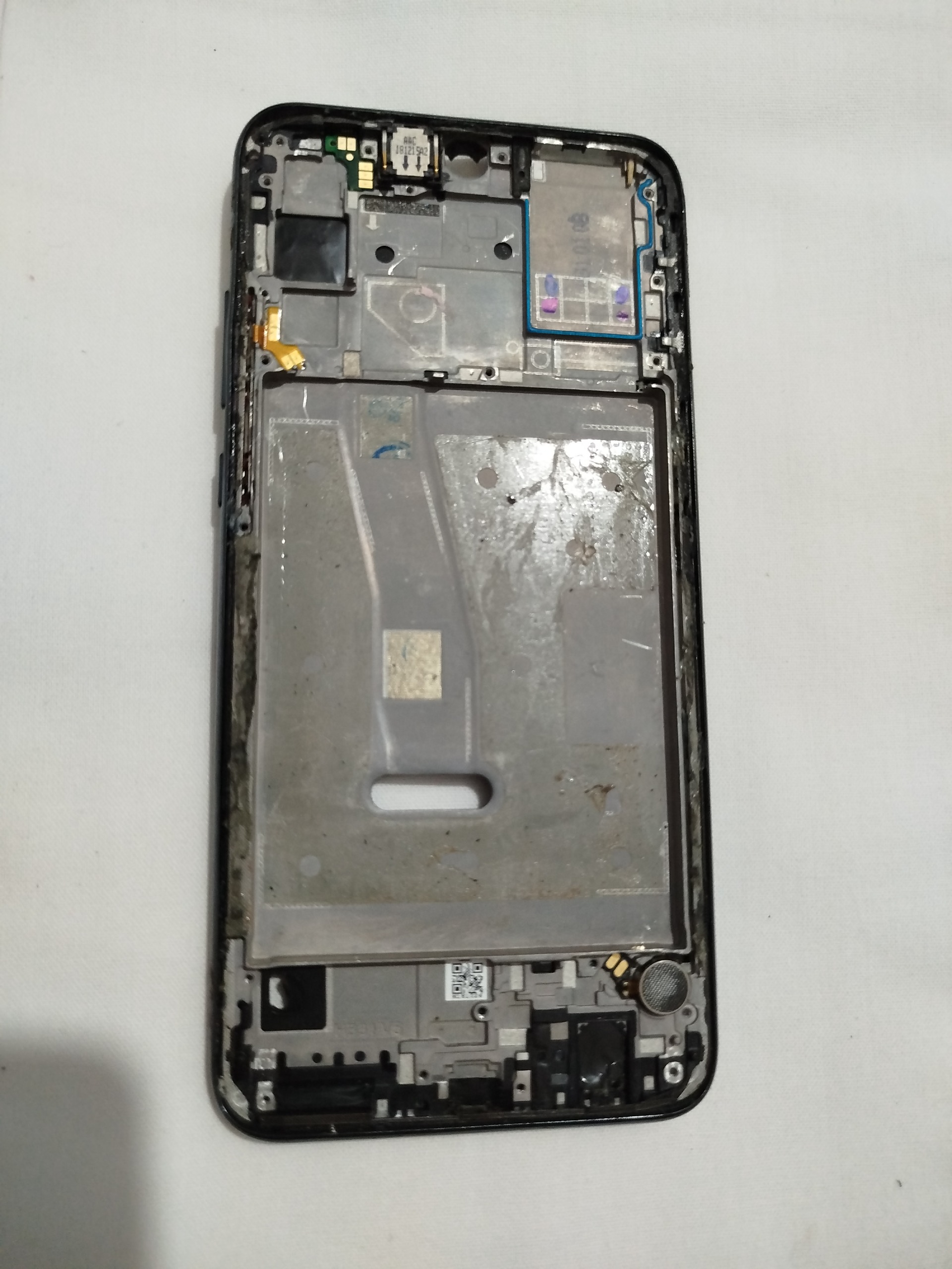 فریم دور honor 10lite