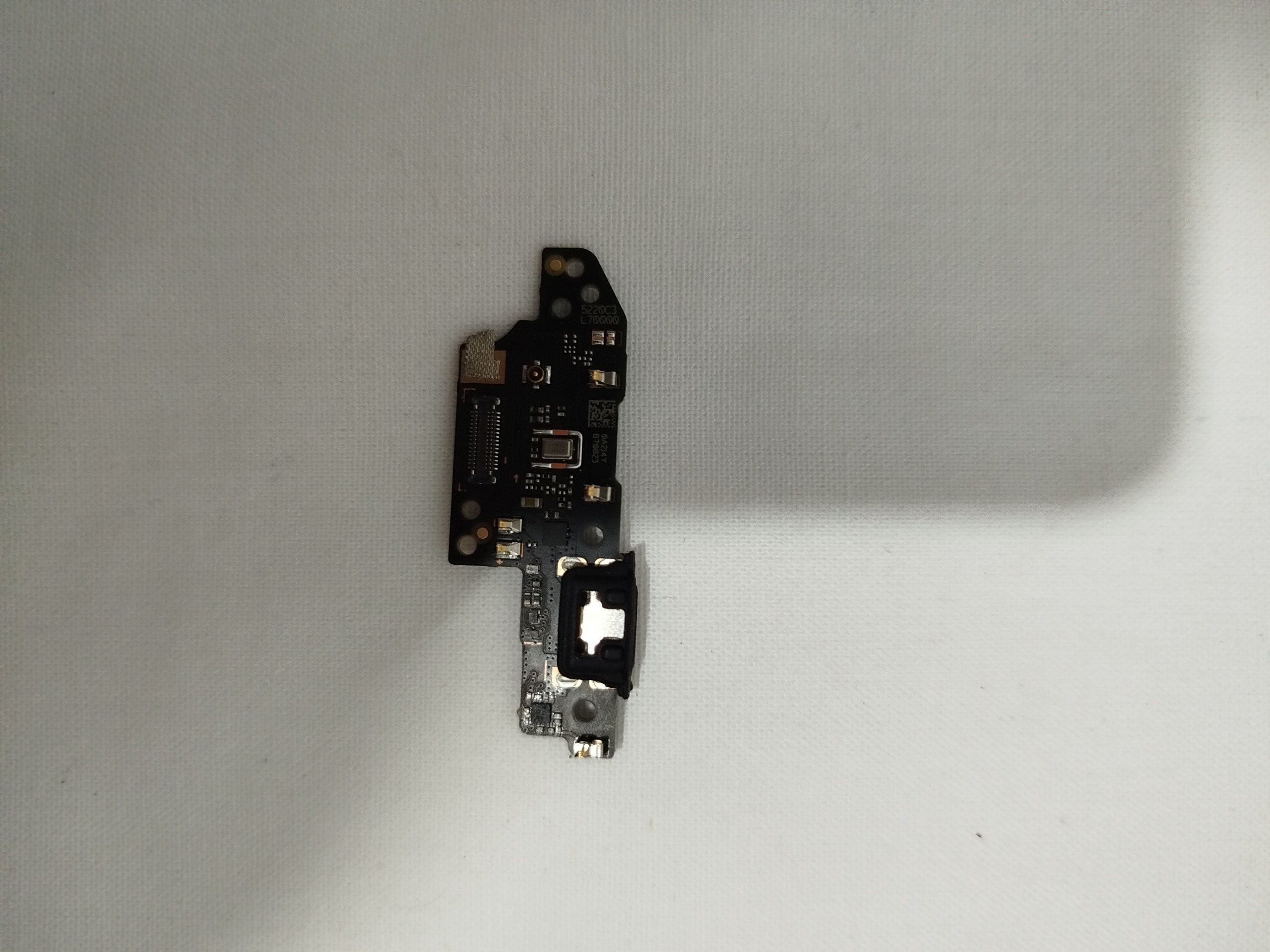 برد شارژ ردمی 9c c