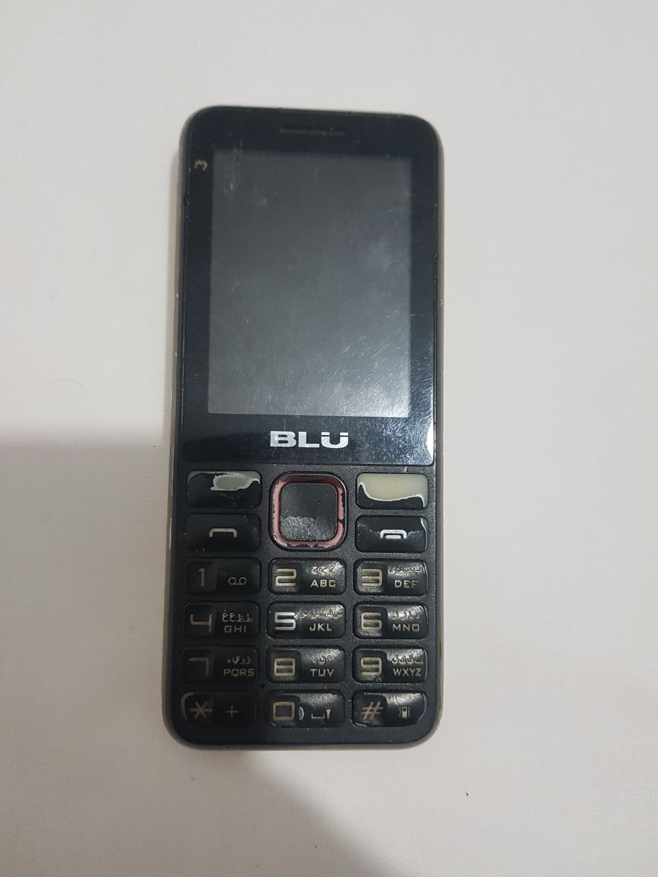 گوشی موبایل بلو