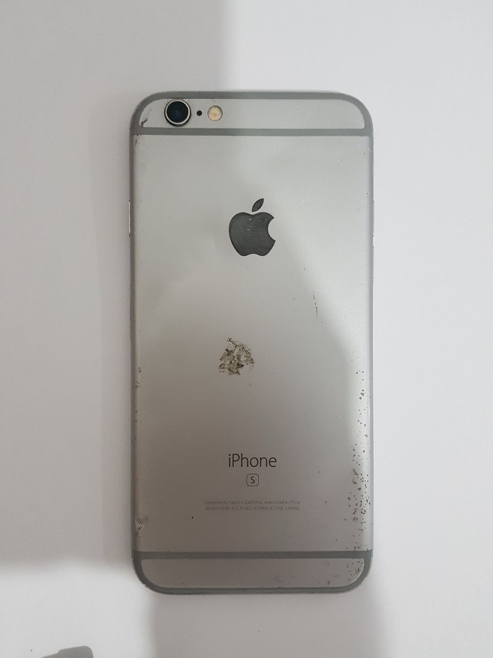 آیفون 6 اس بدون السیدی