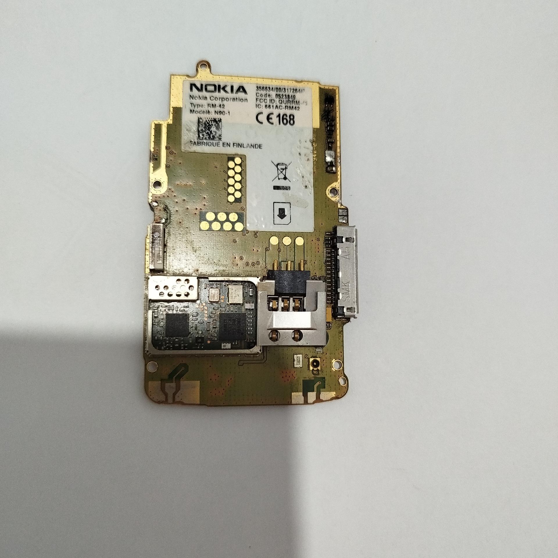 برد نوکیا N90