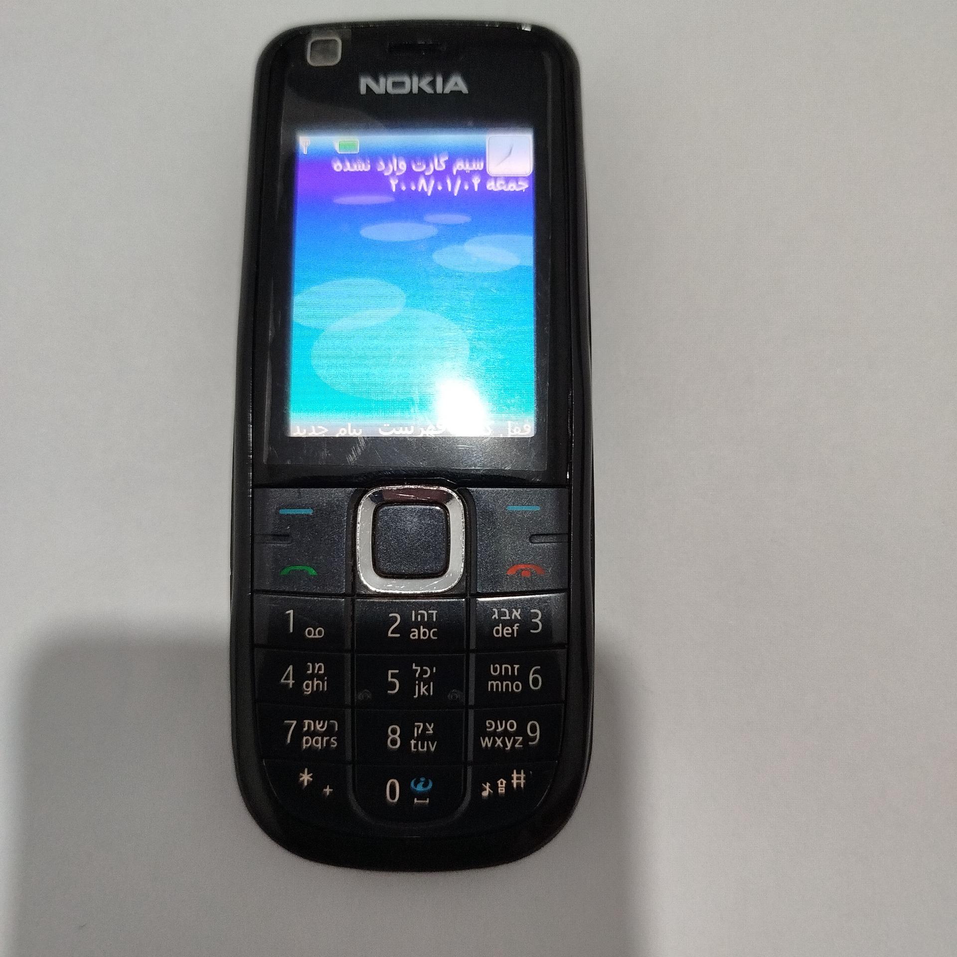 گوشی نوکیا 3120