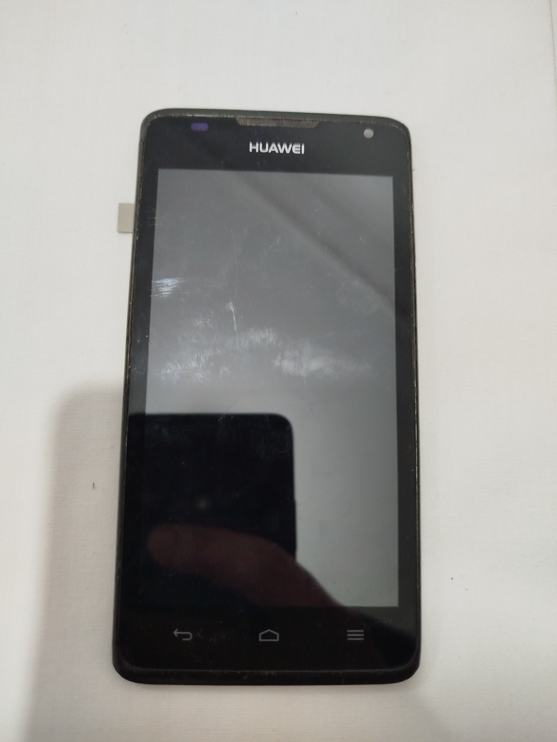 تاچ السیدی هواوی Y530