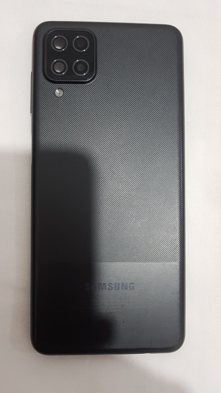 درب پشت سامسونگ A12