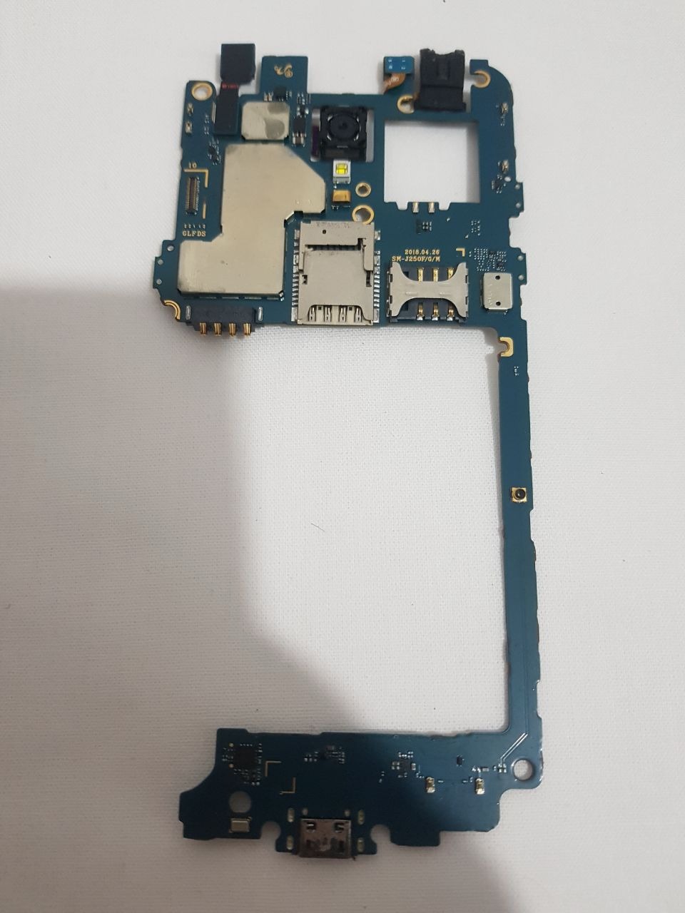 برد سامسونگ J2 pro