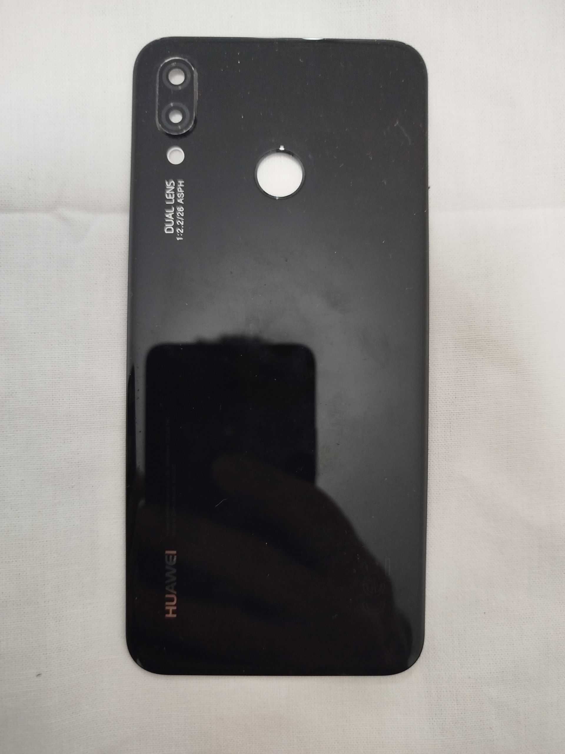 درب پشت هوآوی nova 3e