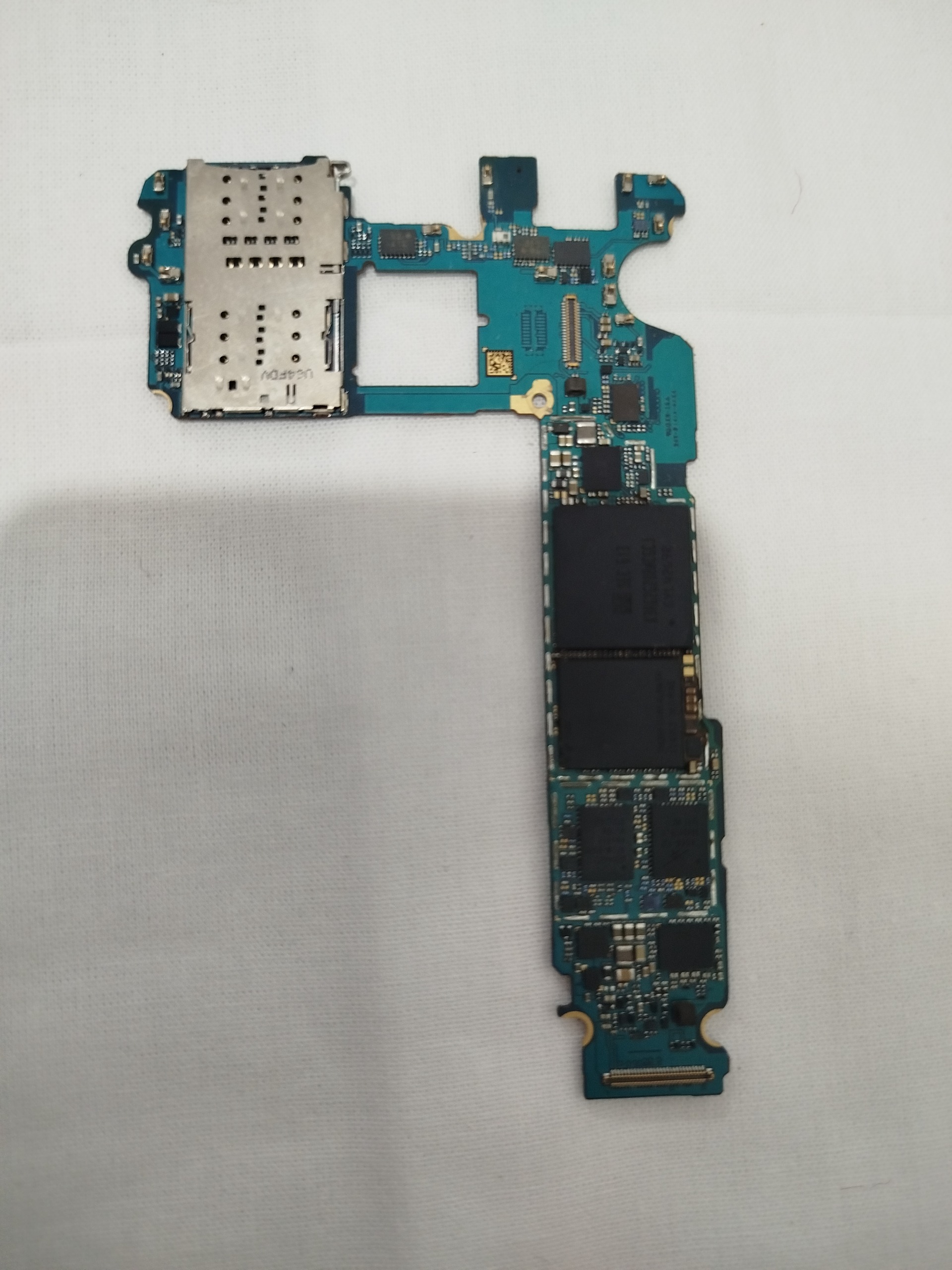 برد اوراق s7 edge