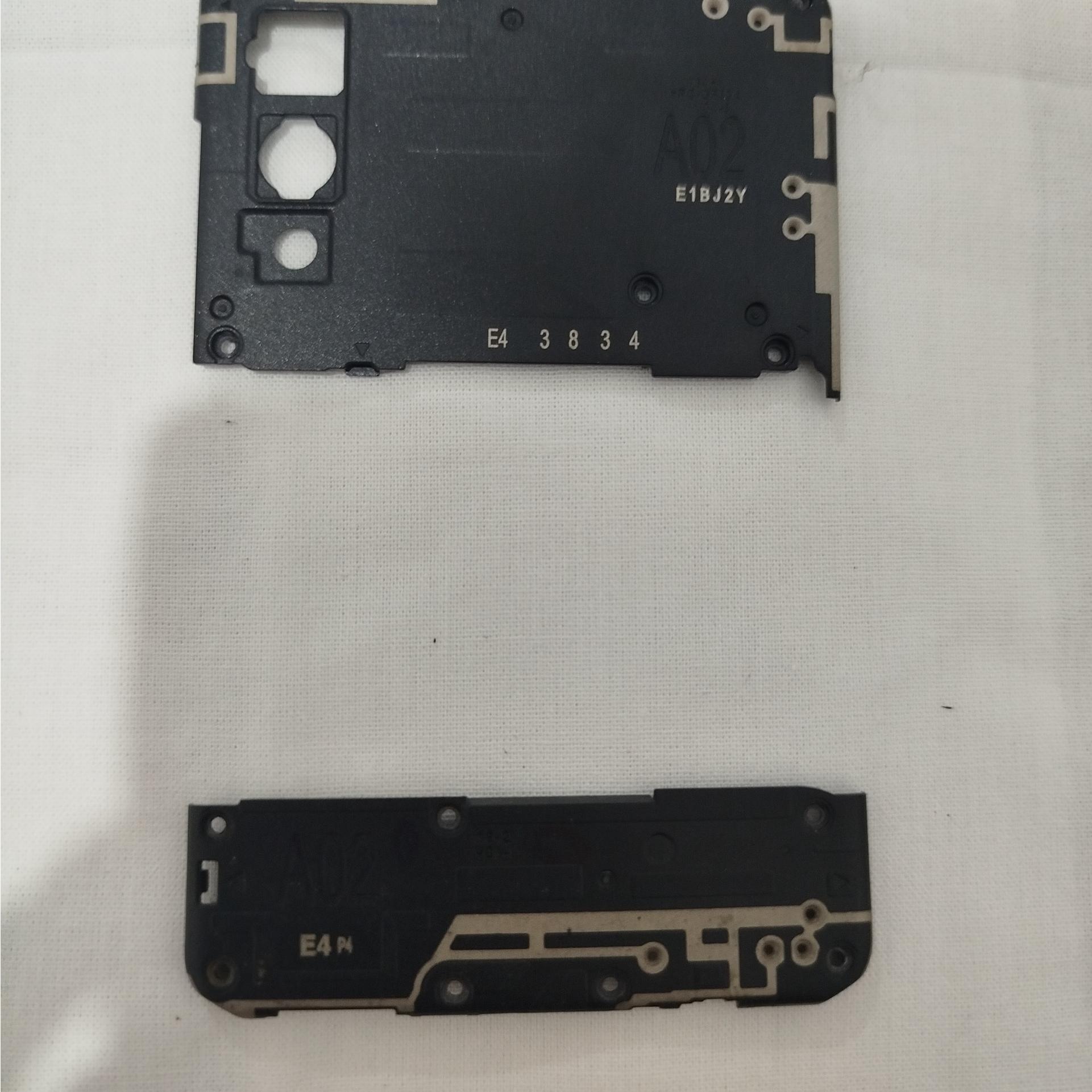 شیلد پشت برد A02