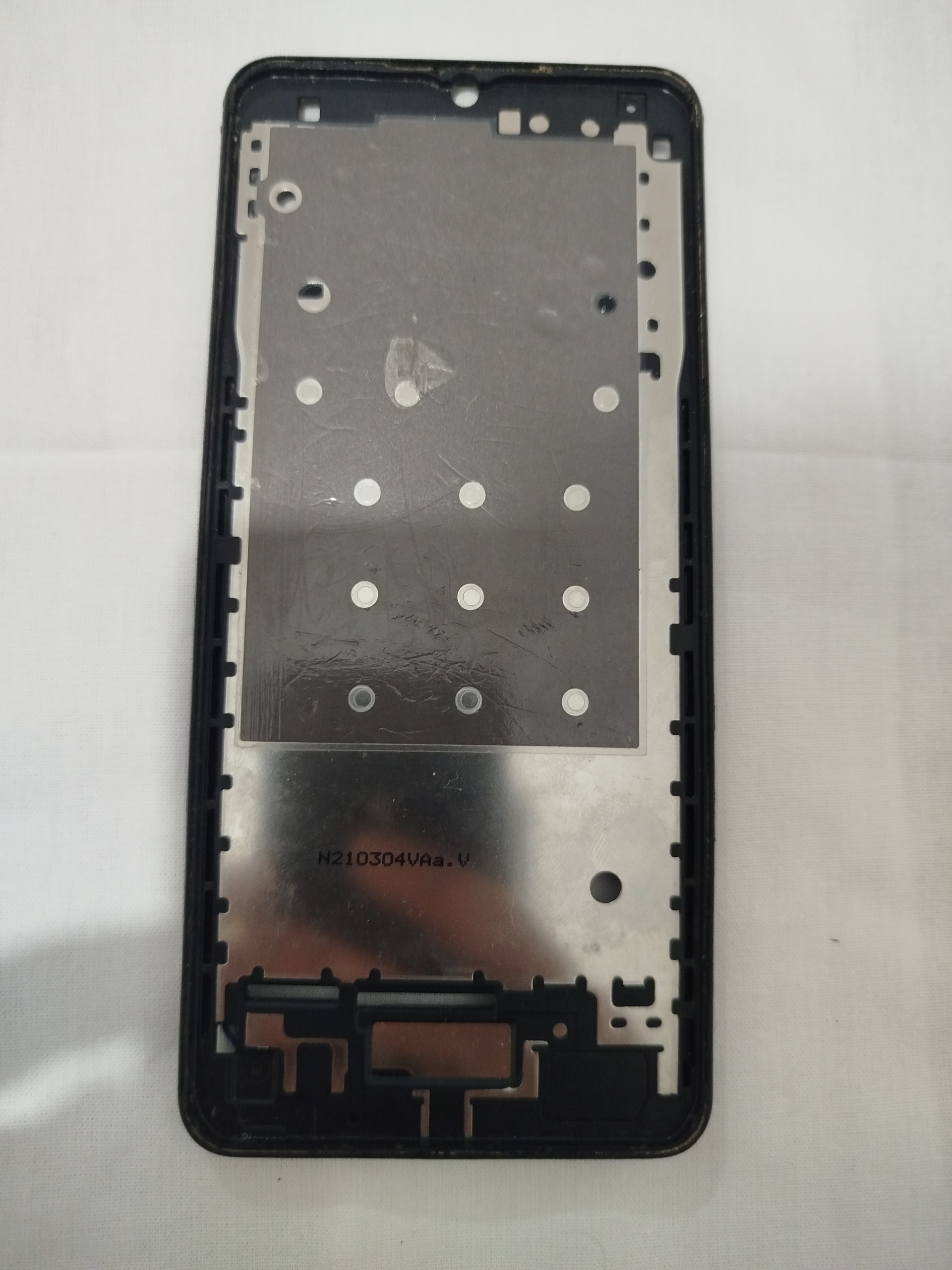 فریم زیر السیدی سامسونگ a02