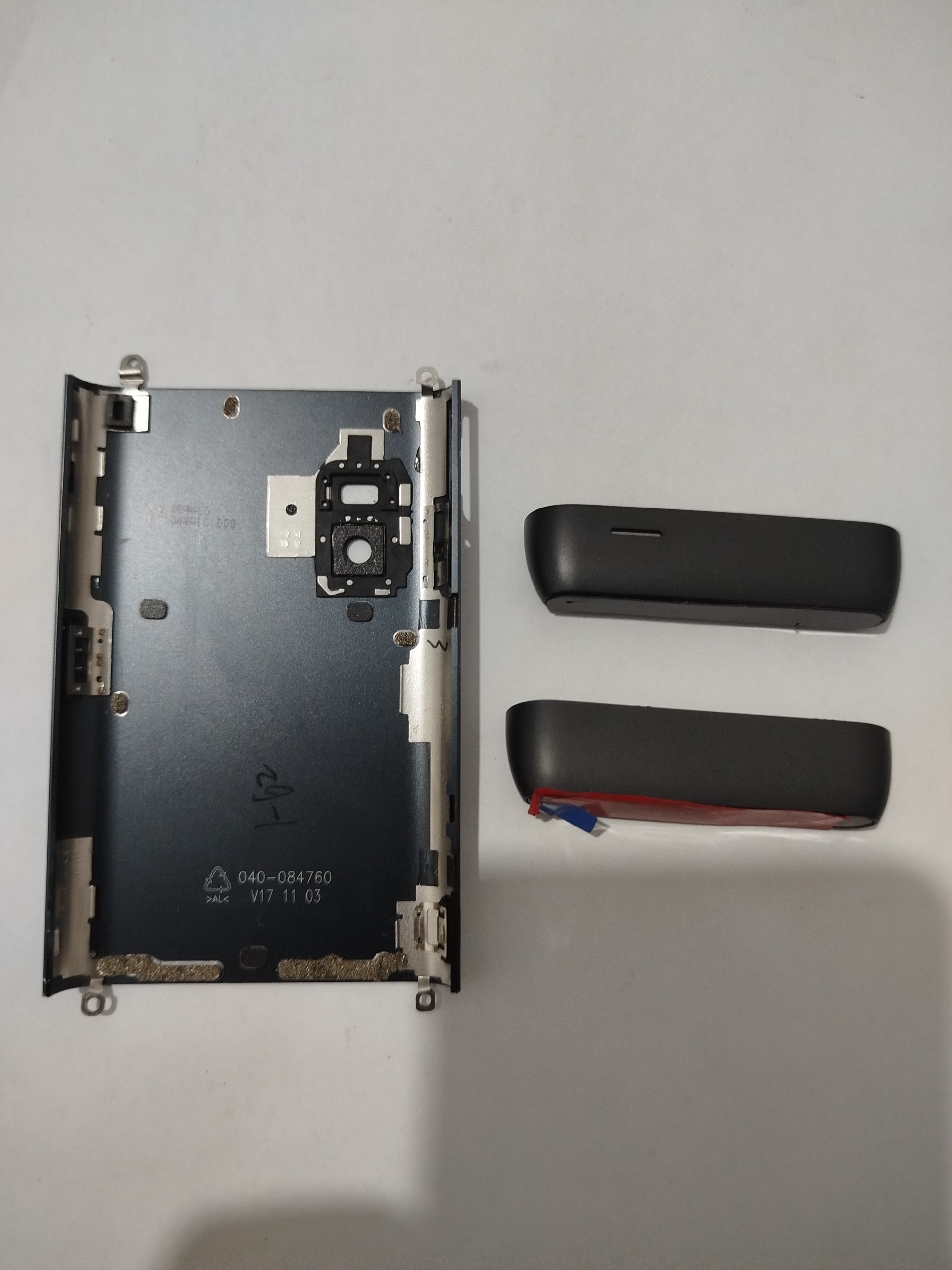 قاب کامل Nokia E7