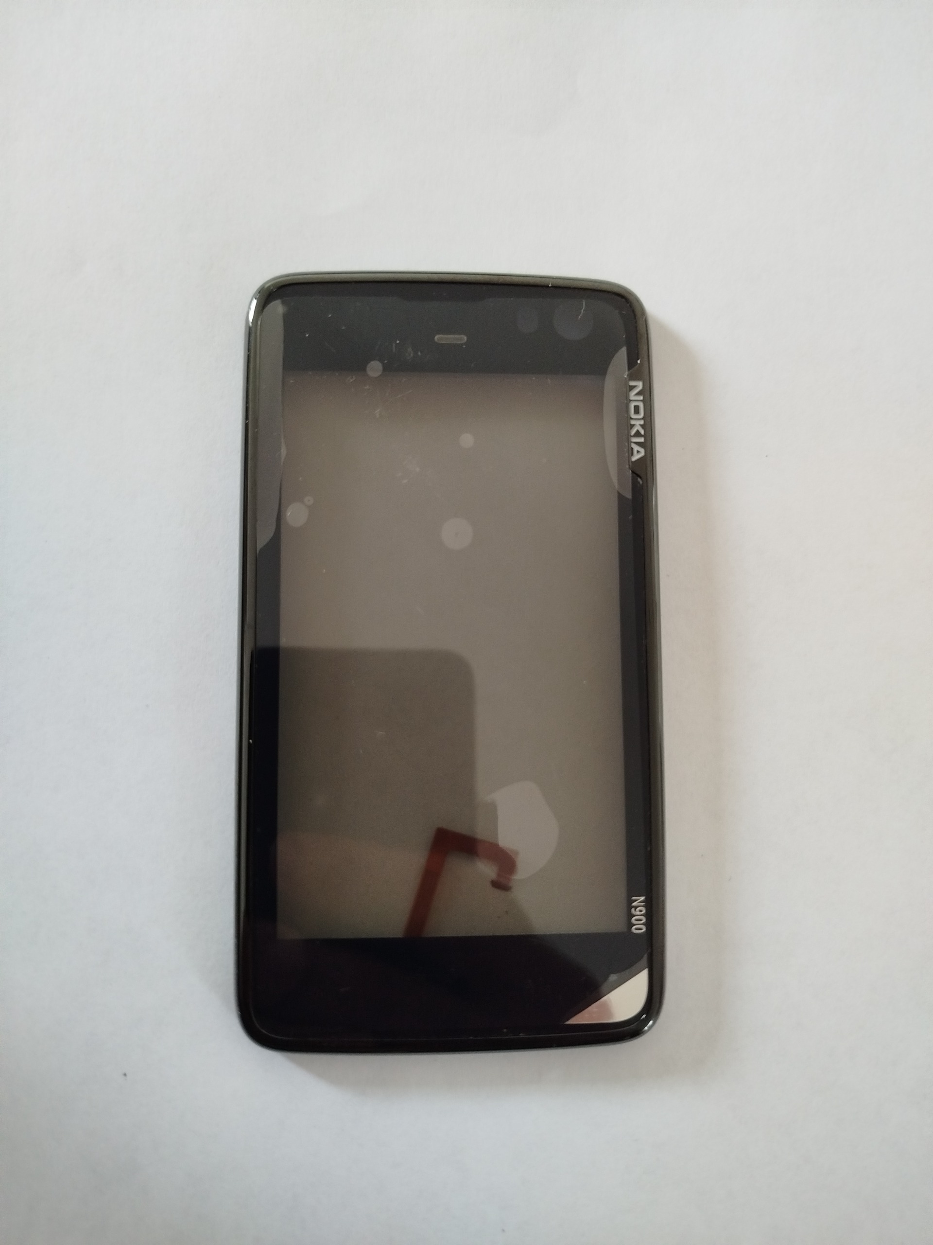 تاچ نوکیا N900