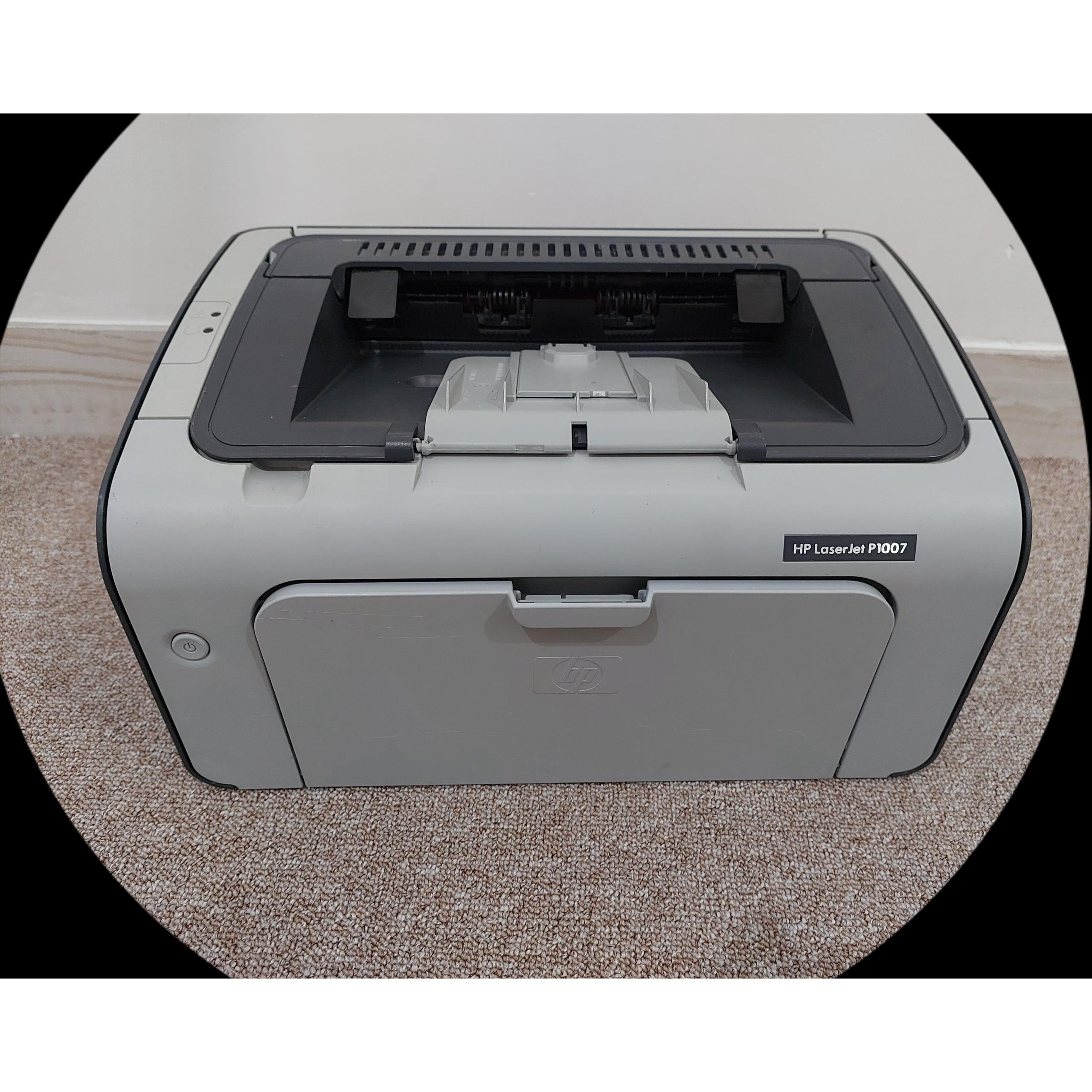 پرینتر hp p1007