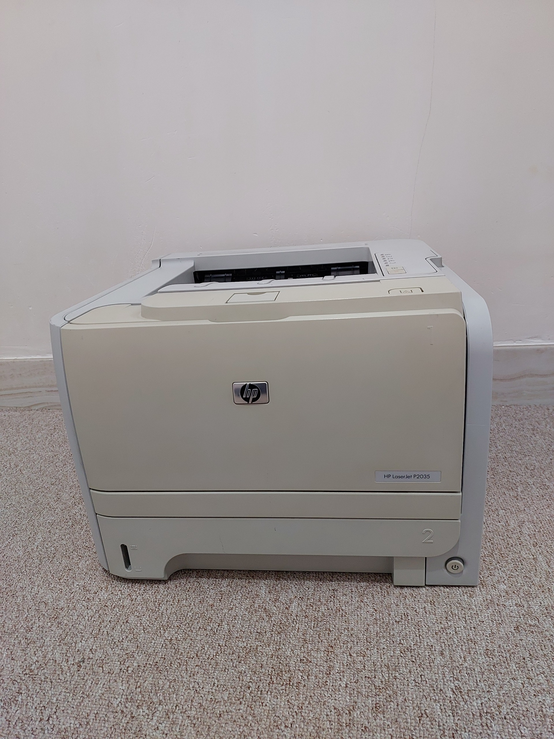 پرینتر hp 2035