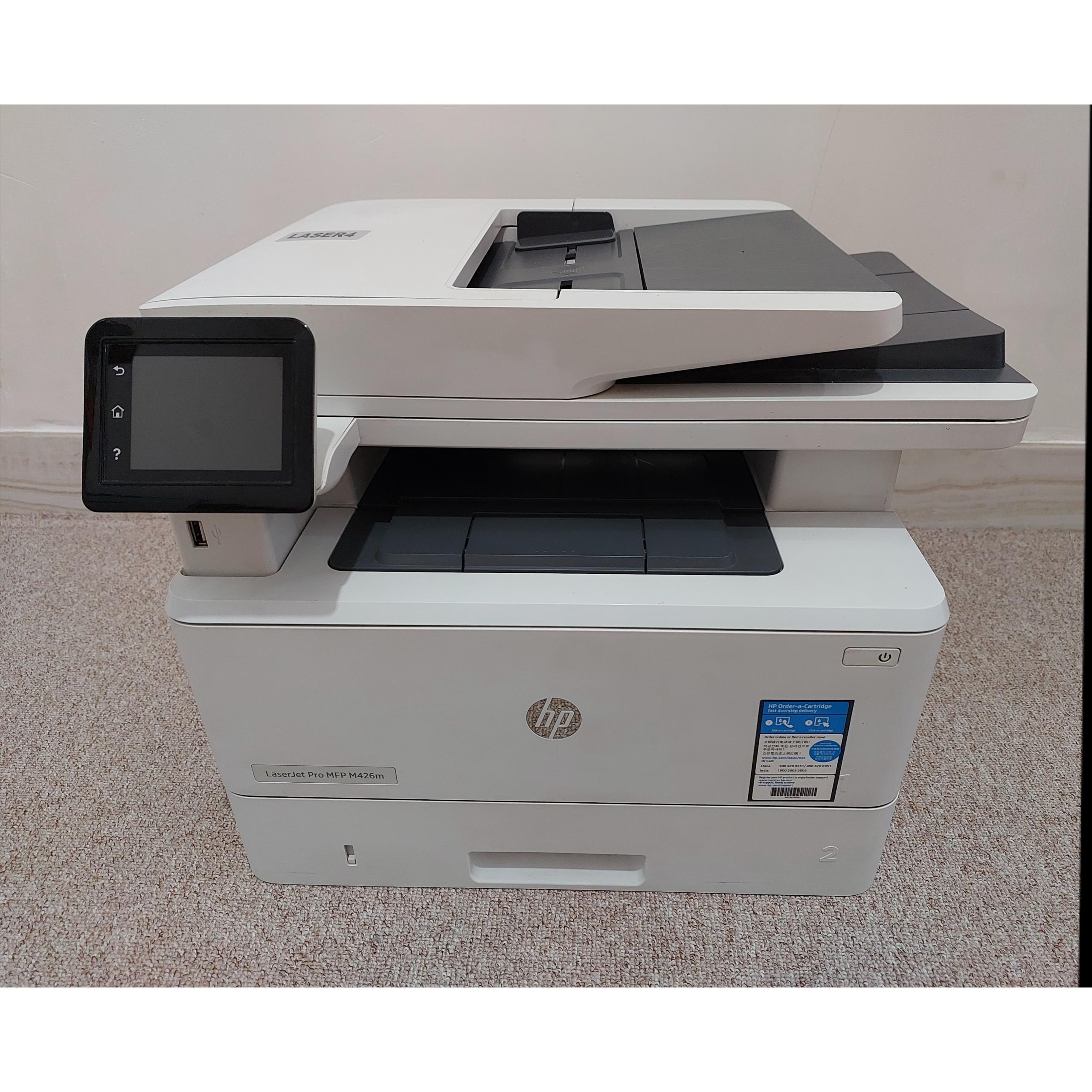 پرینتر استوک  hp 426m