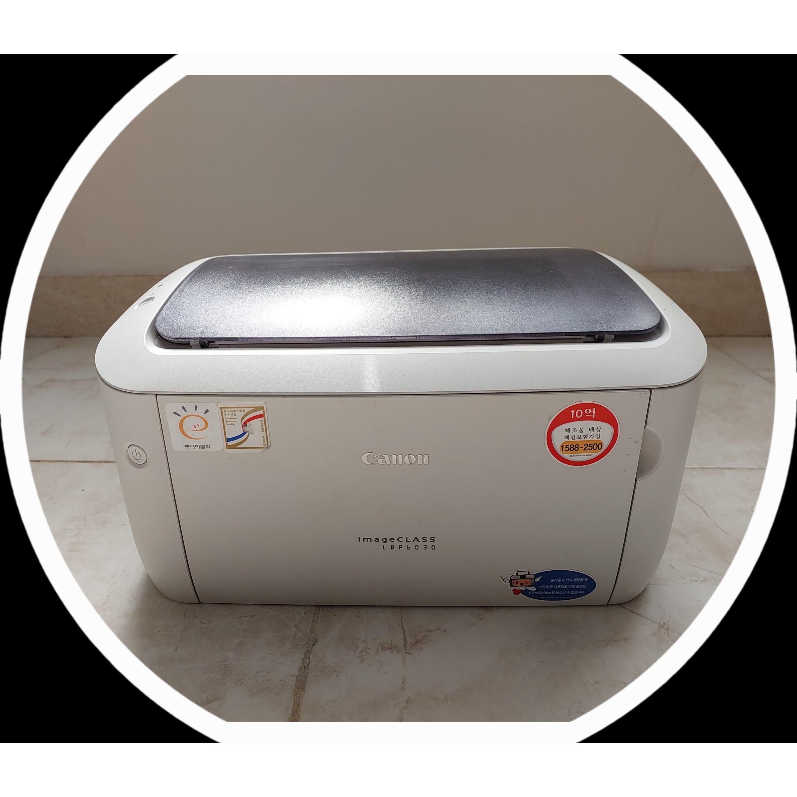 پرینتر کانن 6030