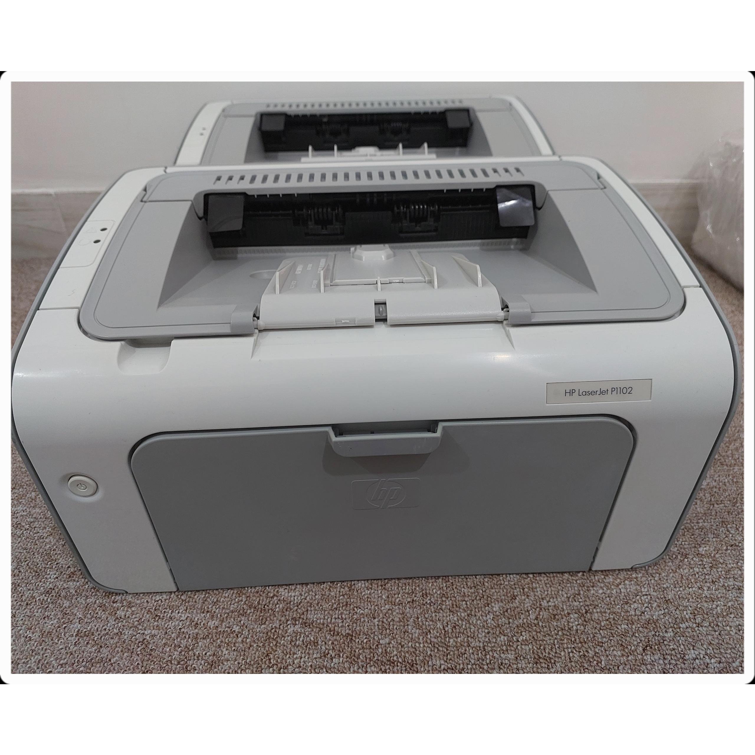 پرینتر hp 1102