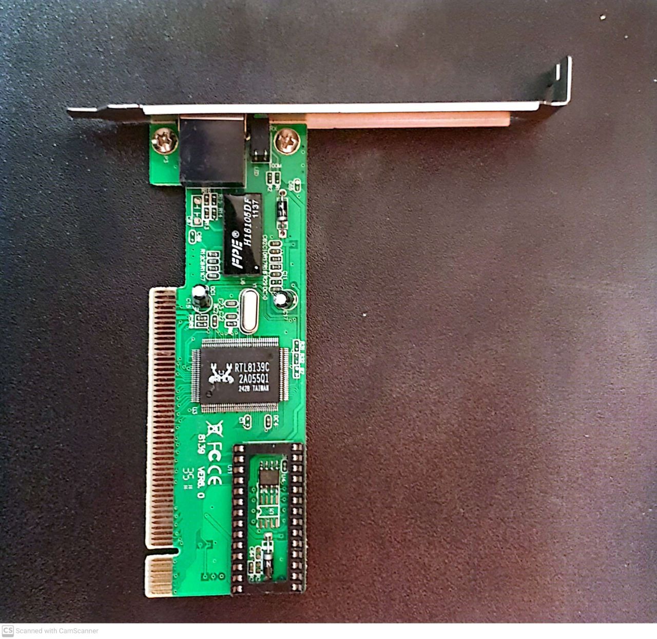 کارت شبکه RTL 8139 C 10/100 PCI