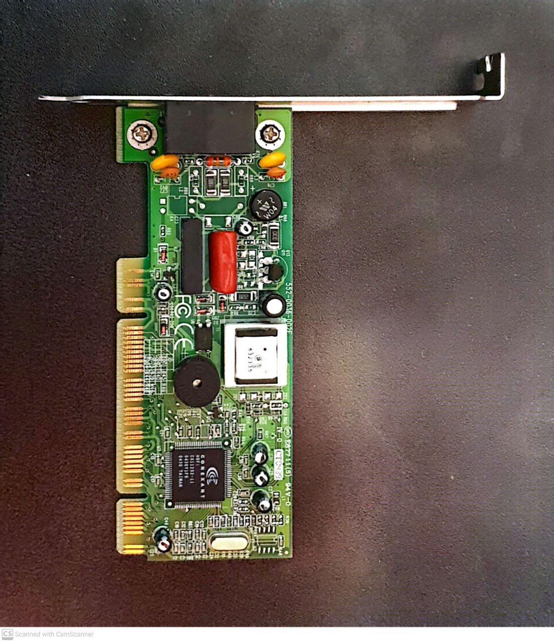 فکس مودم دیال آپ اینترنال D-Link DFM-526IS/SG