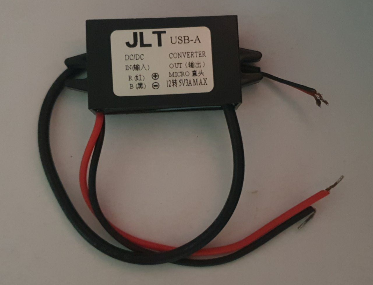 رگولاتور DC به DC کاهنده