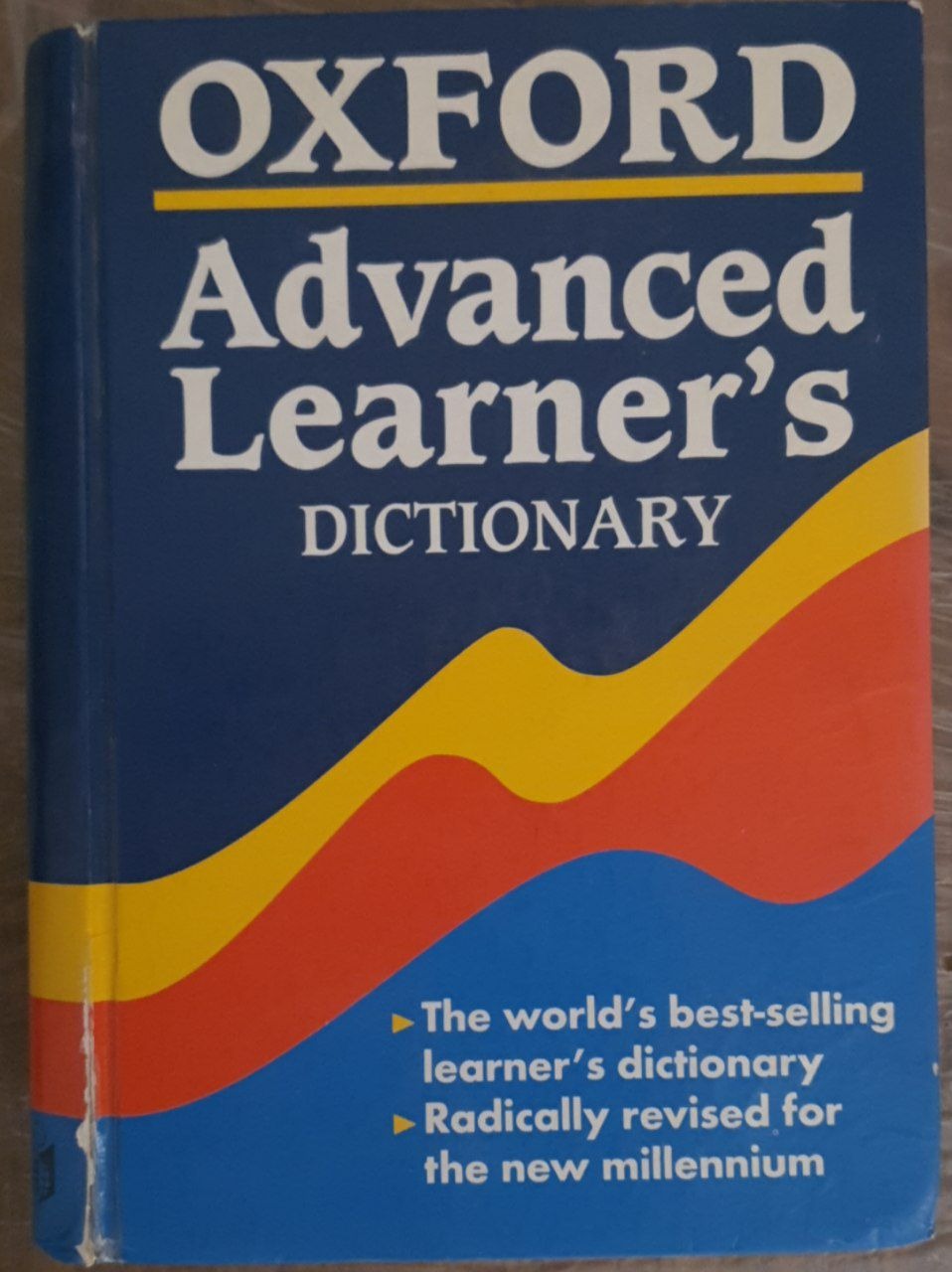 کتاب دیکشنری آکسفورد