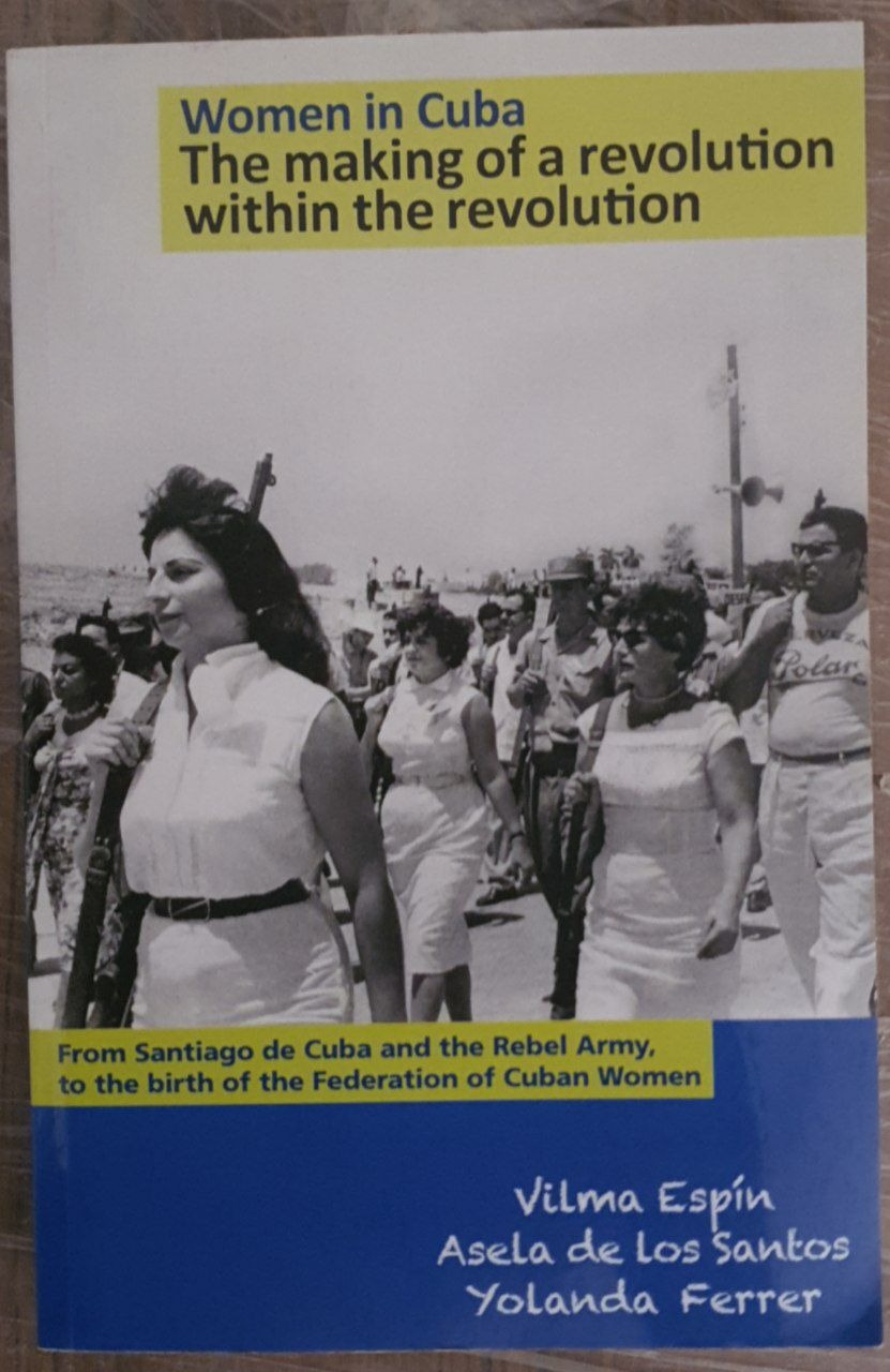 کتاب Women in Cuba