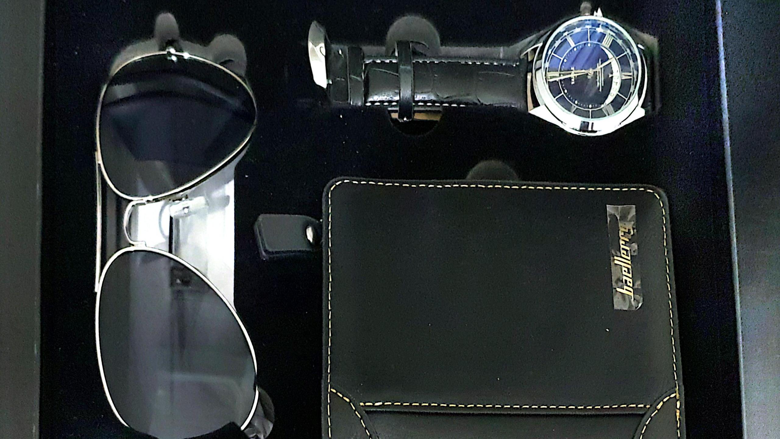 ست هدیه مردانه