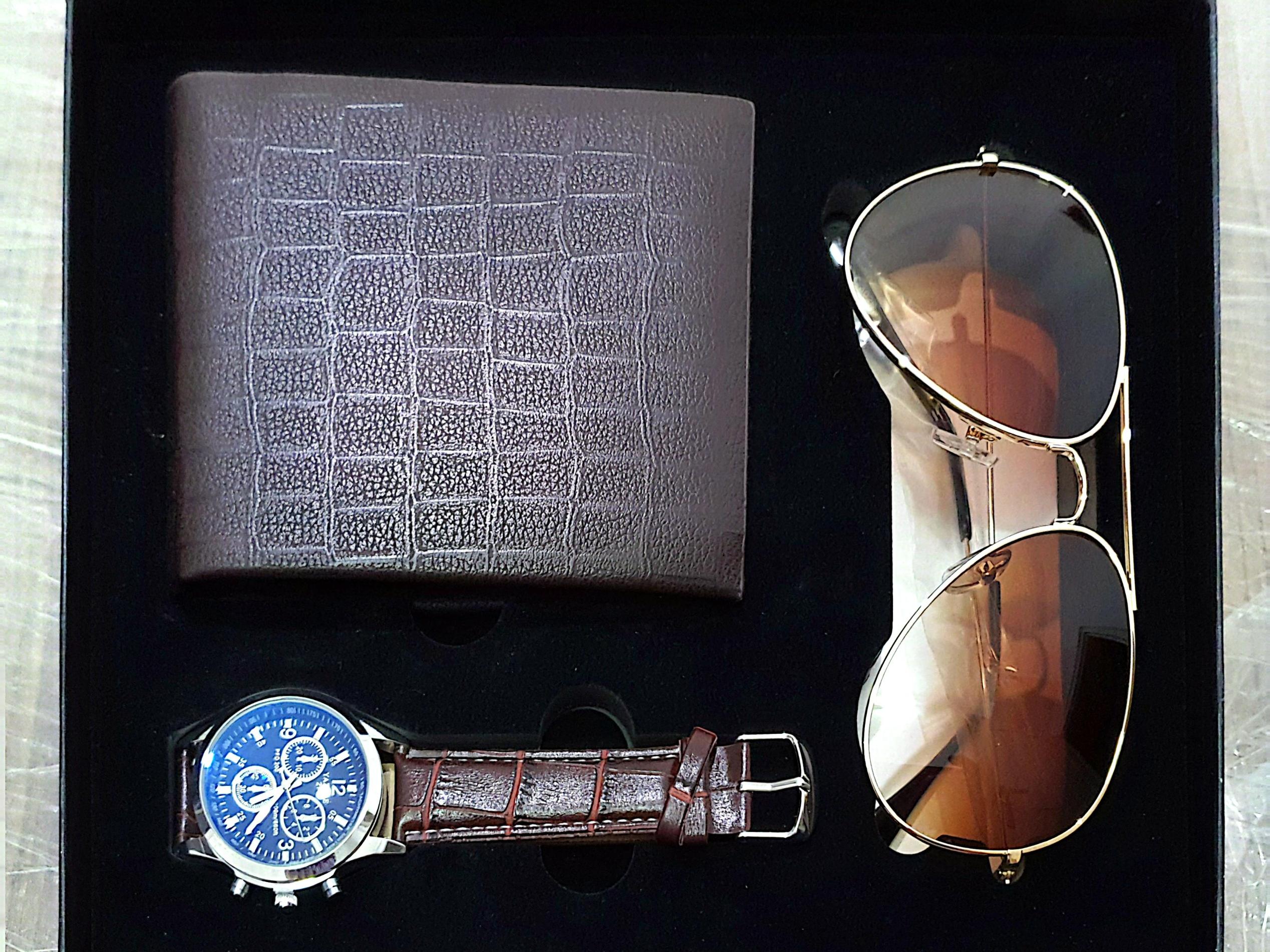 ست هدیه مردانه