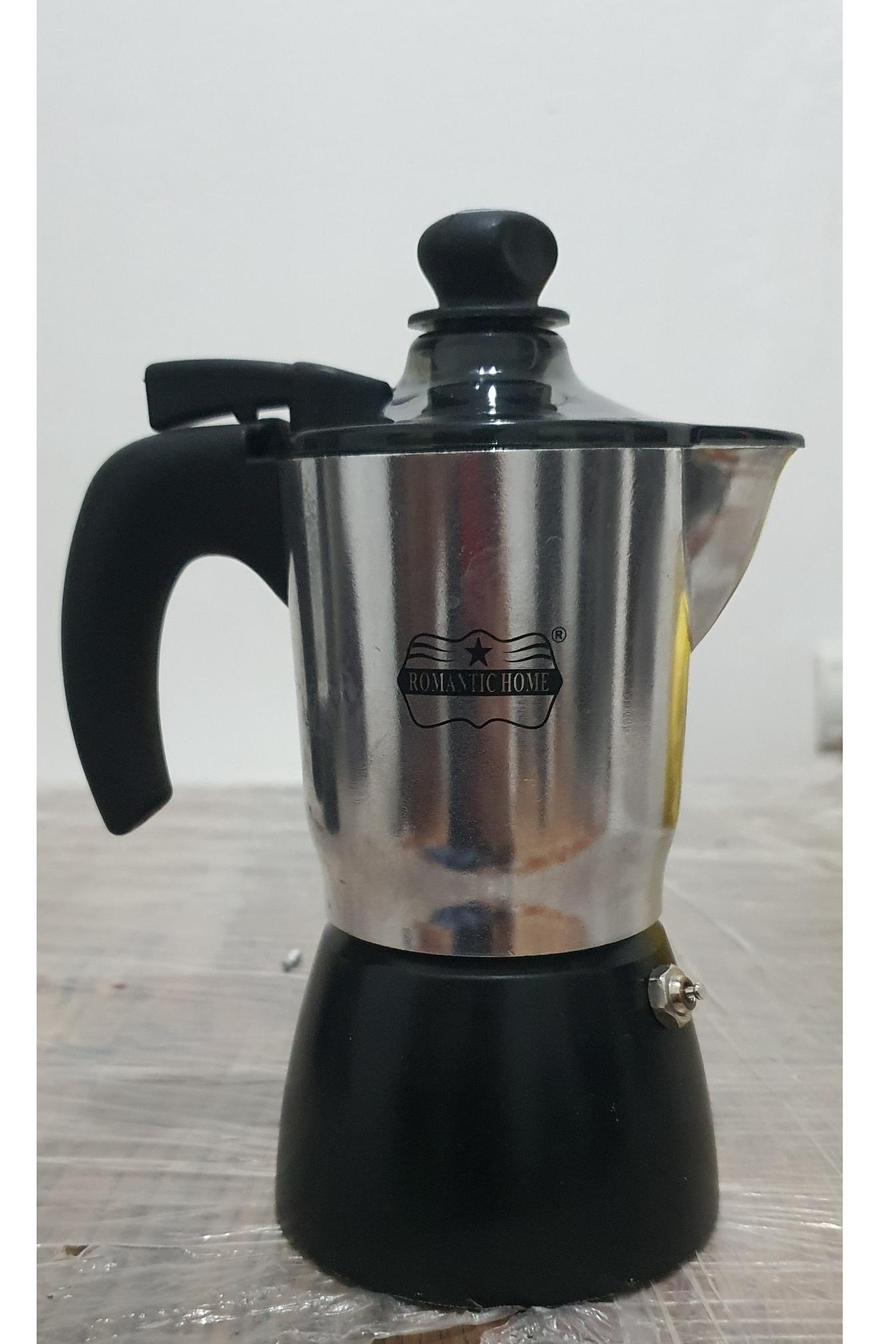  شیر و قهوه جوش موکاپات