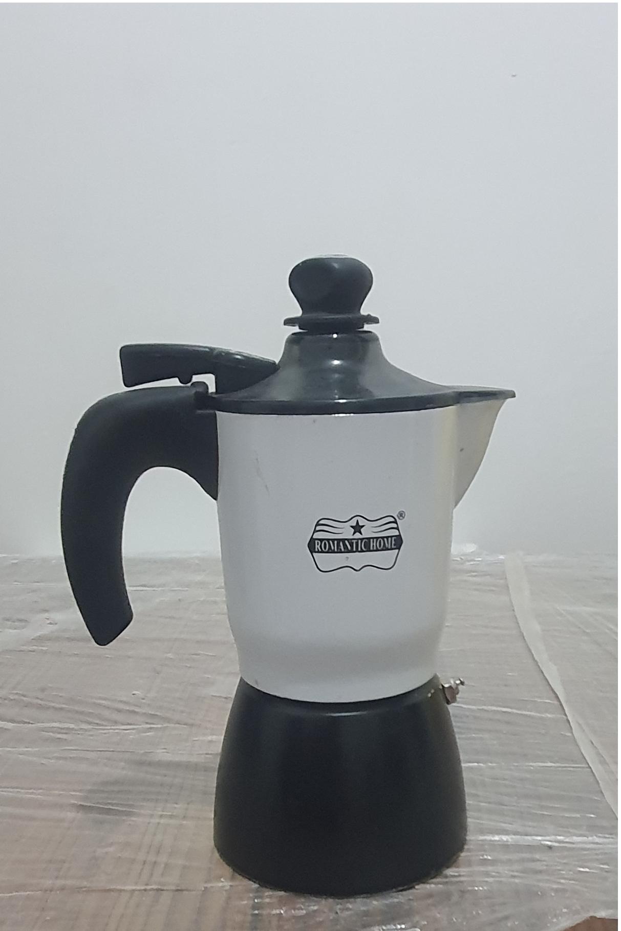  شیر و قهوه جوش موکاپات