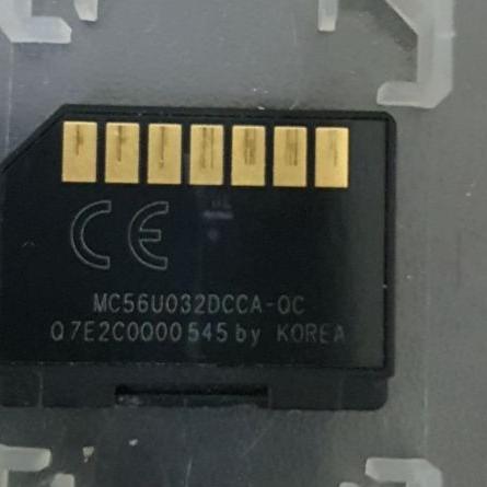 مموری قدیمی موبایل 32M