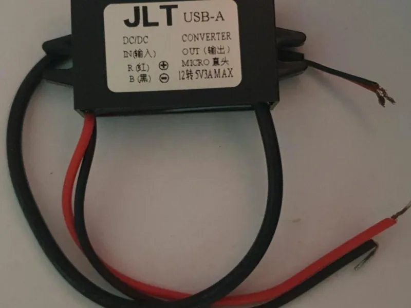 رگولاتور DC به DC کاهنده