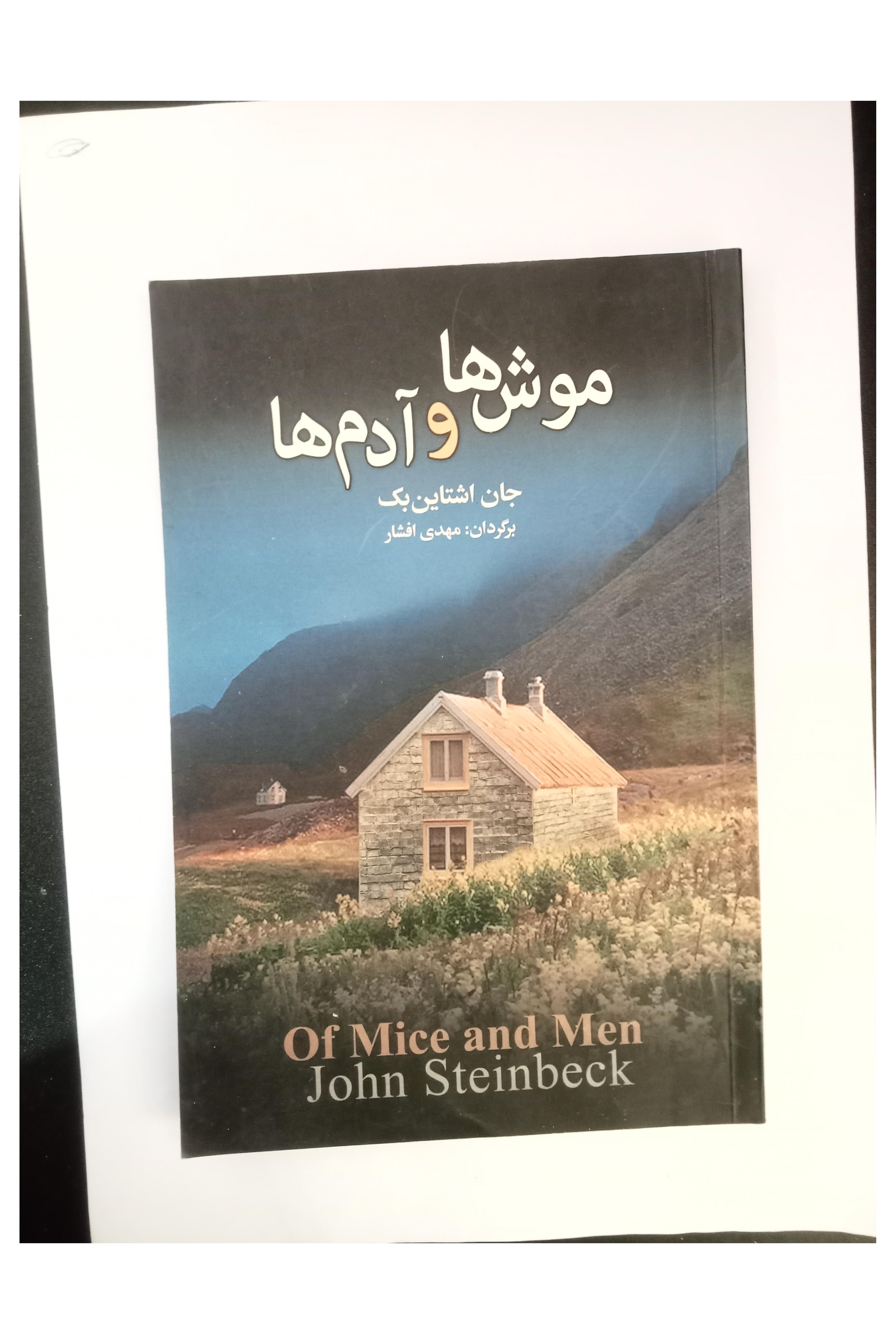 موش ها و آدم ها اثر جان اشتاین