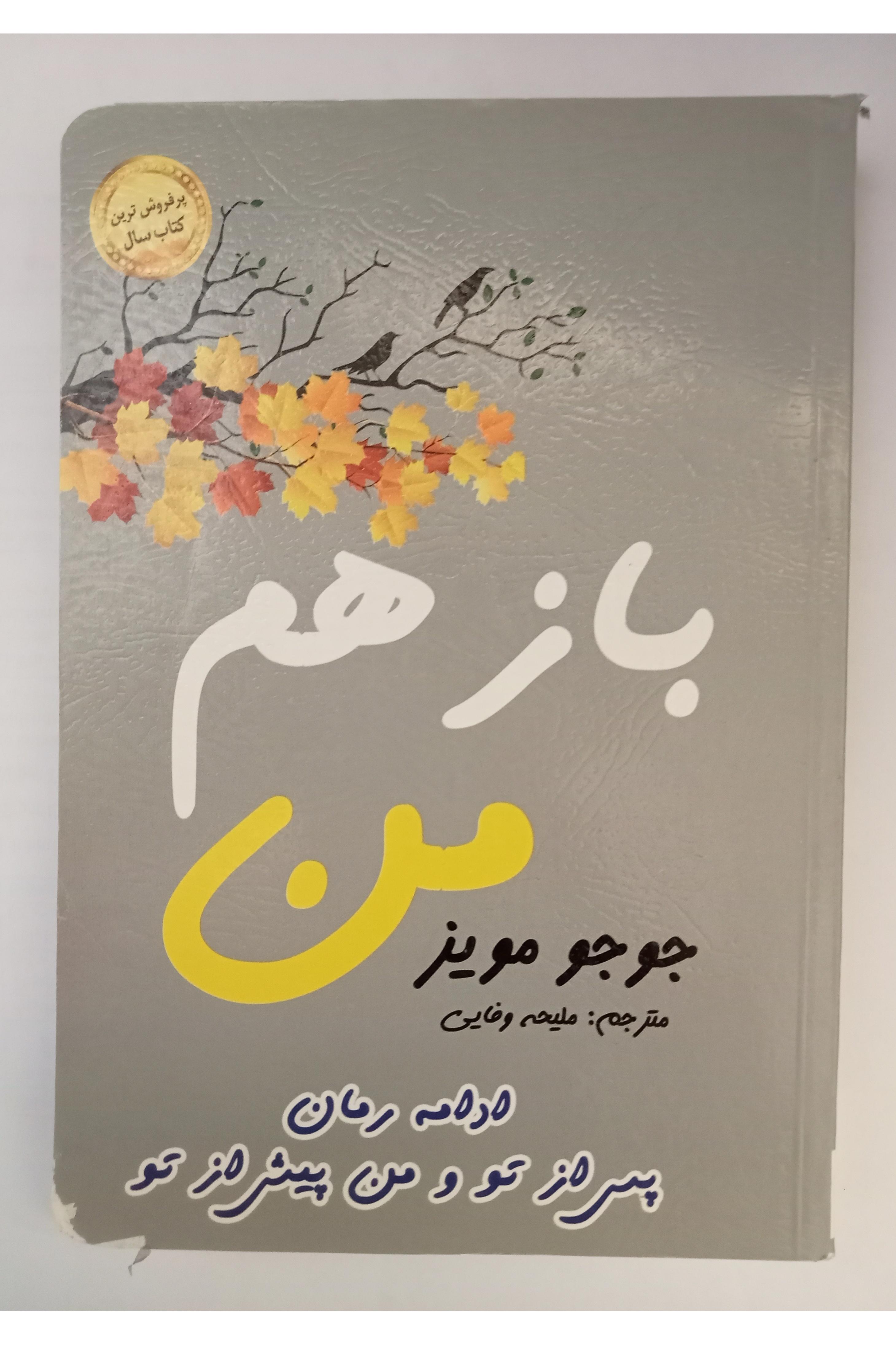 باز هم من اثر جوجو مویز