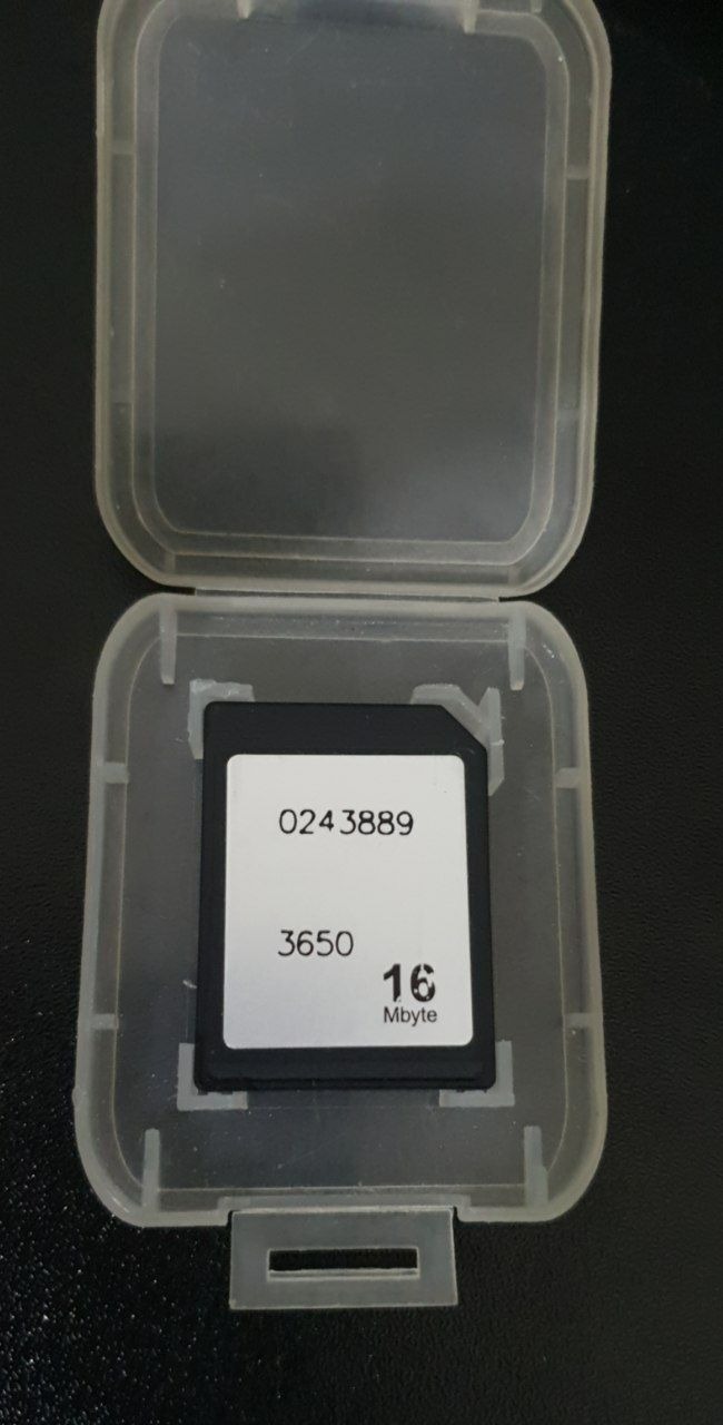 مموری کارت 16 مگ گوشی های قدیمی