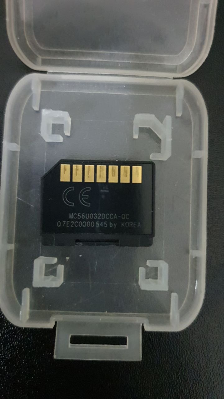 مموری قدیمی موبایل 32M