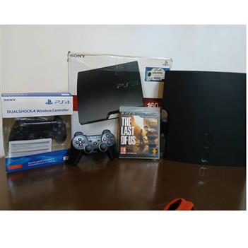 تصویر Ps3 slim پلی استیشن 3 