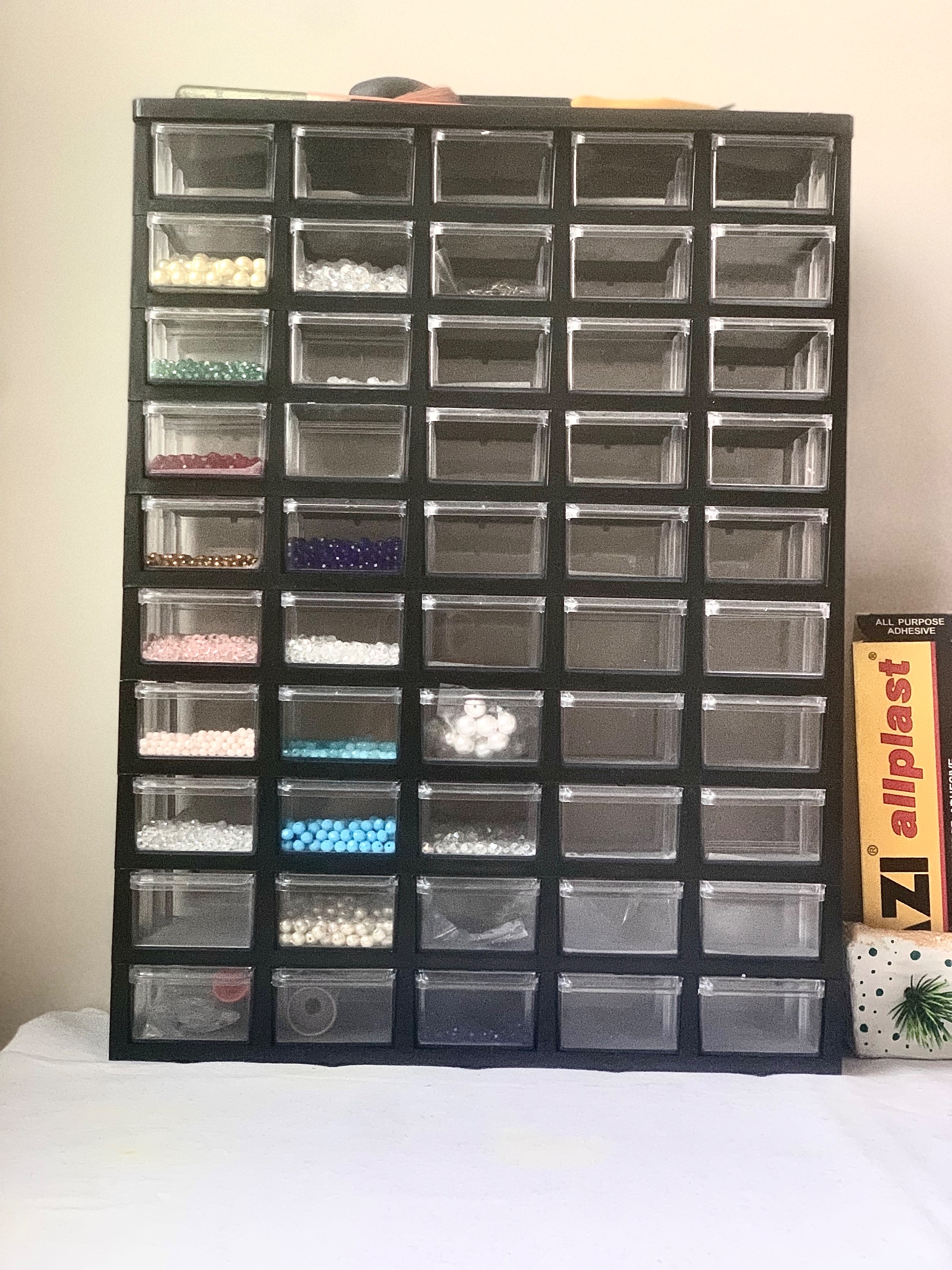 باکس 50 خانه