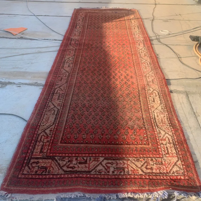 قالیچه دست باف اراک
