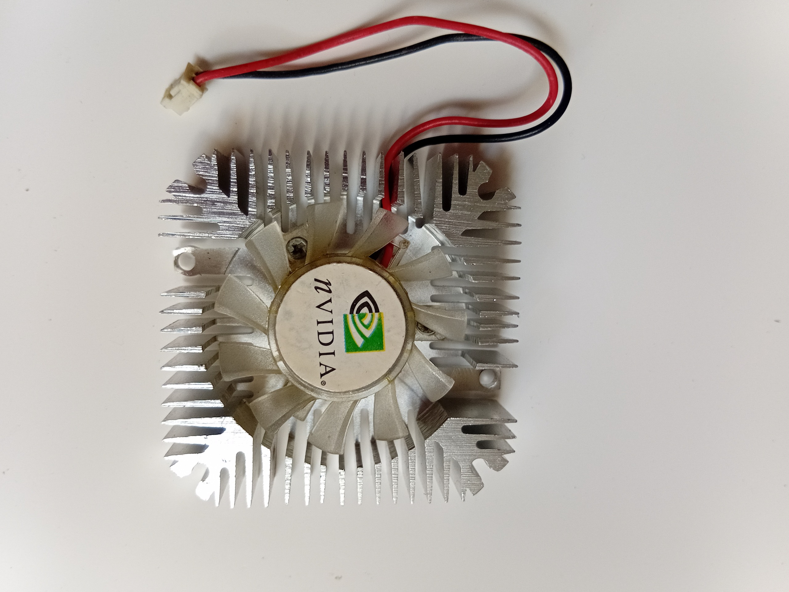 فن کارت گرافیک انویدیا