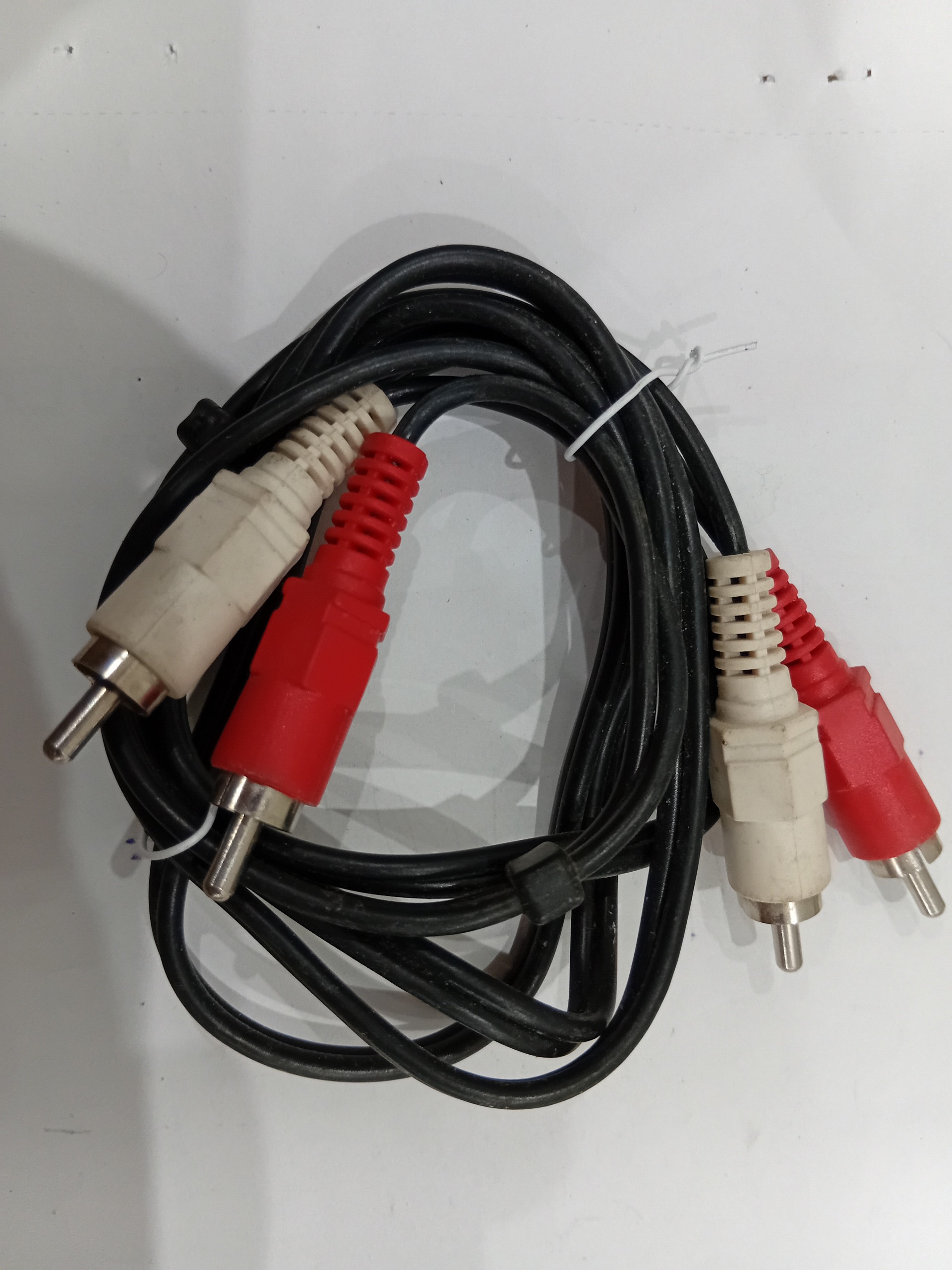 کابل RCA دو به دو