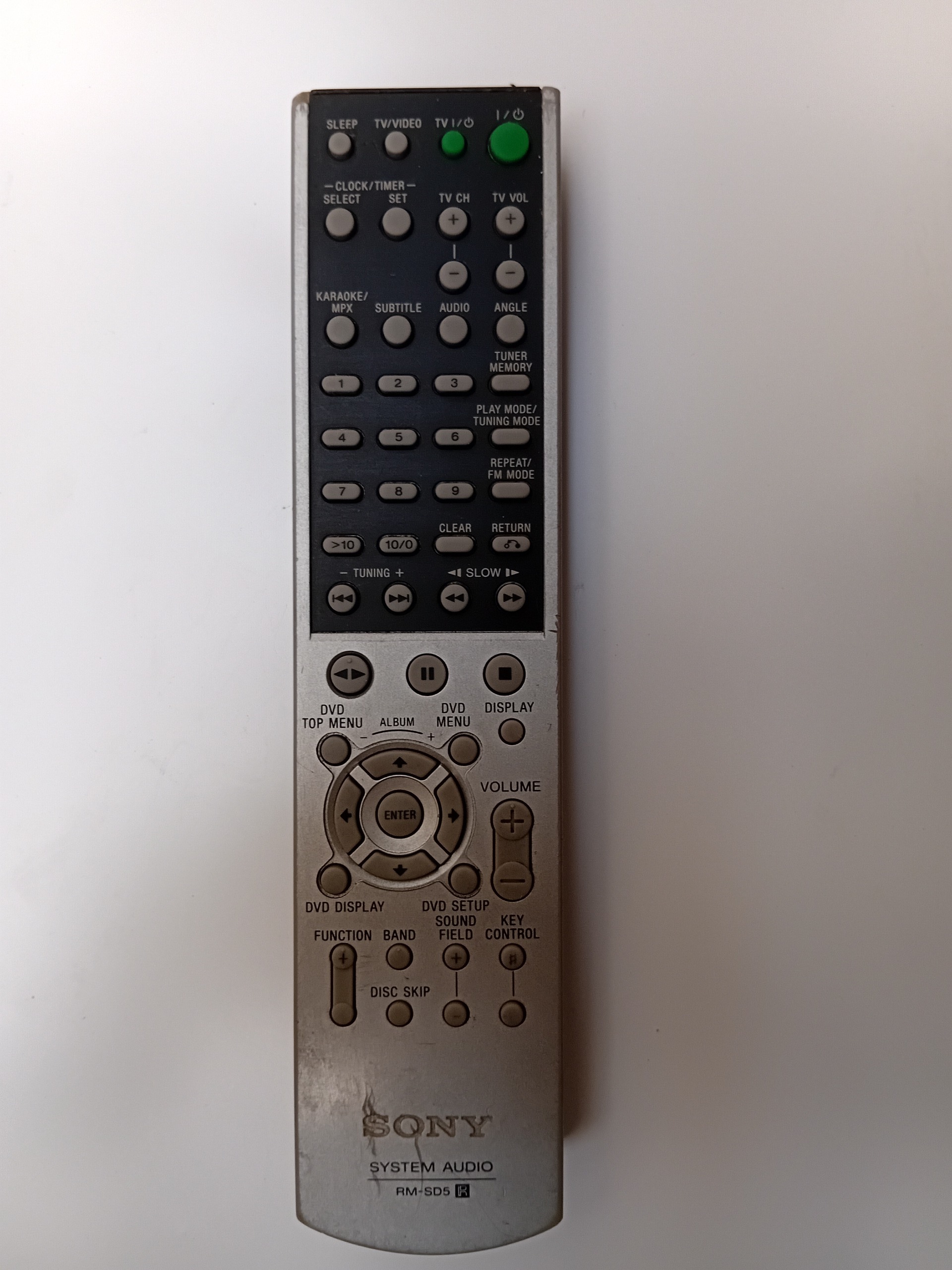 ریموت کنترل سونی