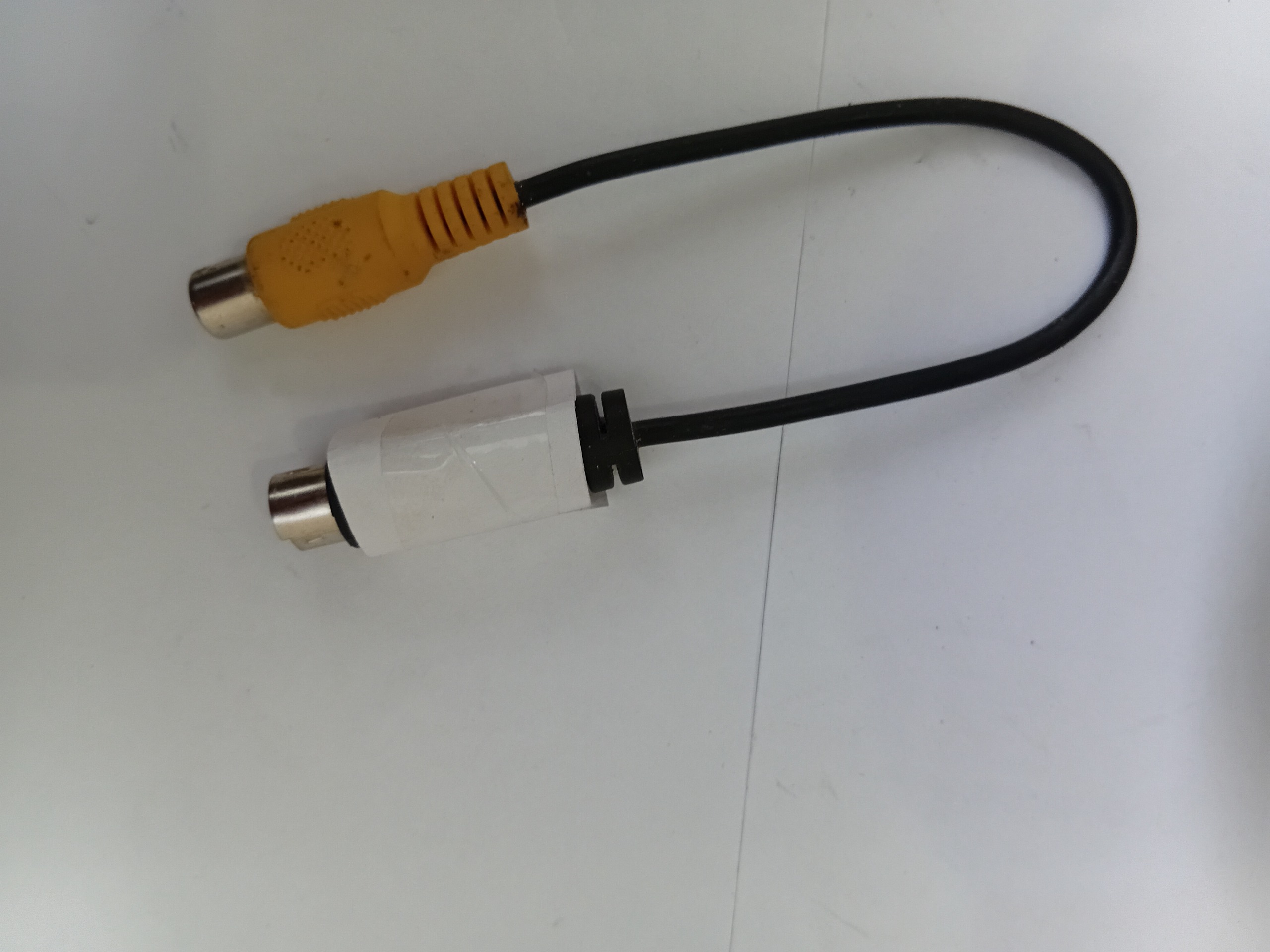 کابل تبدیل S ویدئو به AV