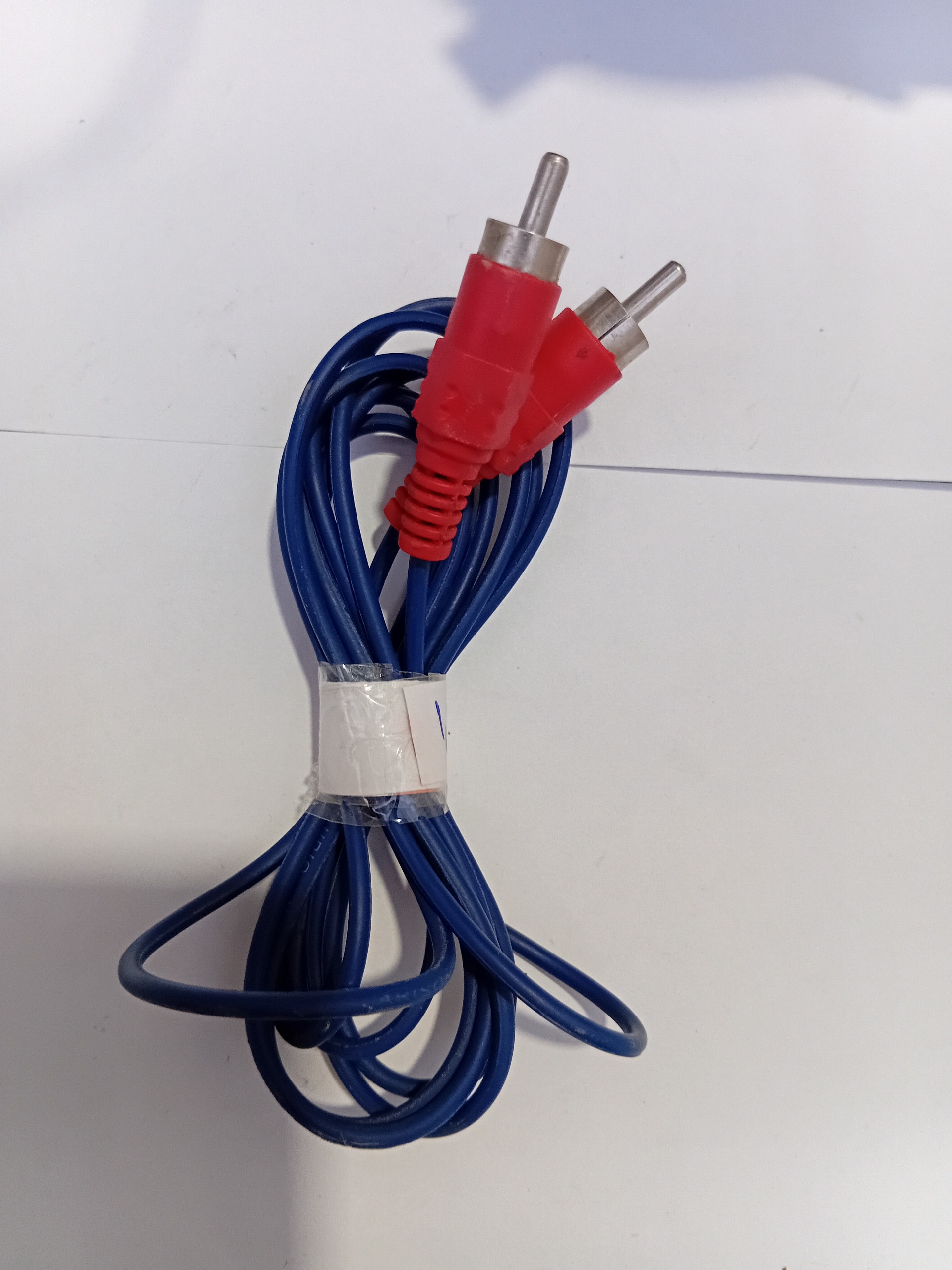 کابل AVیک به یک آبی