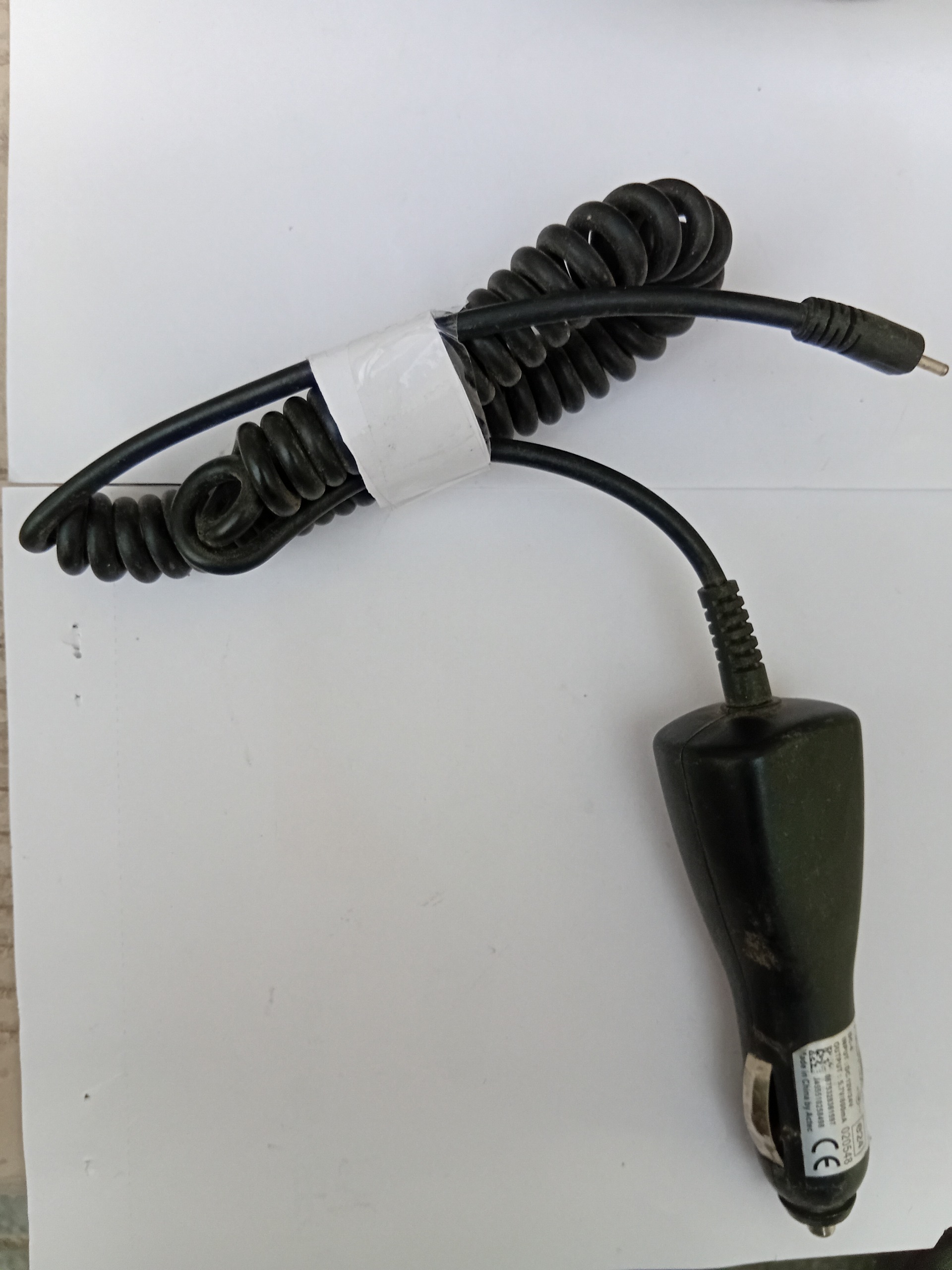 شارژر فندکی نوکیا سوزنی