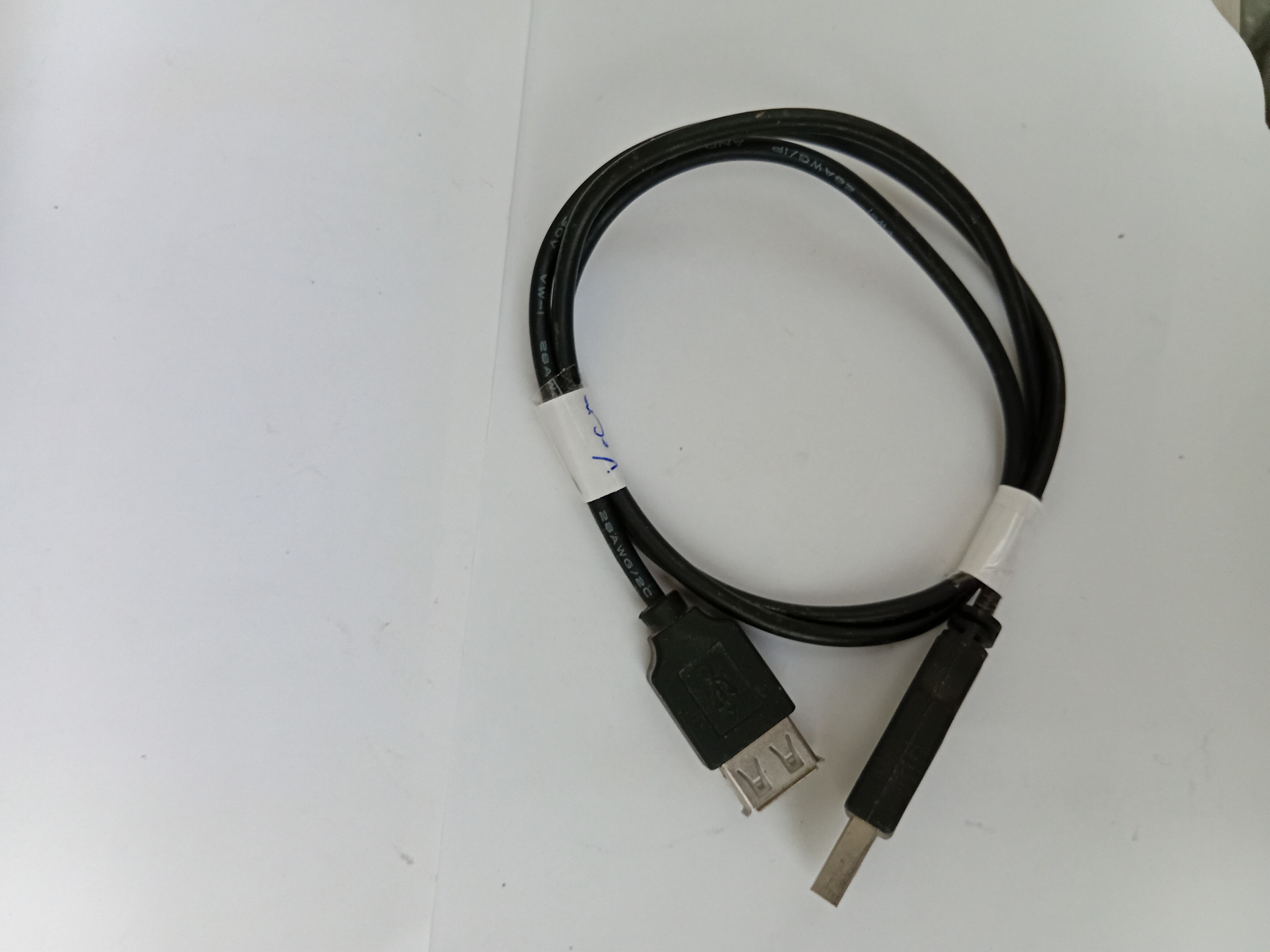 کابل افزایش طول USB 70 سانتیمتری