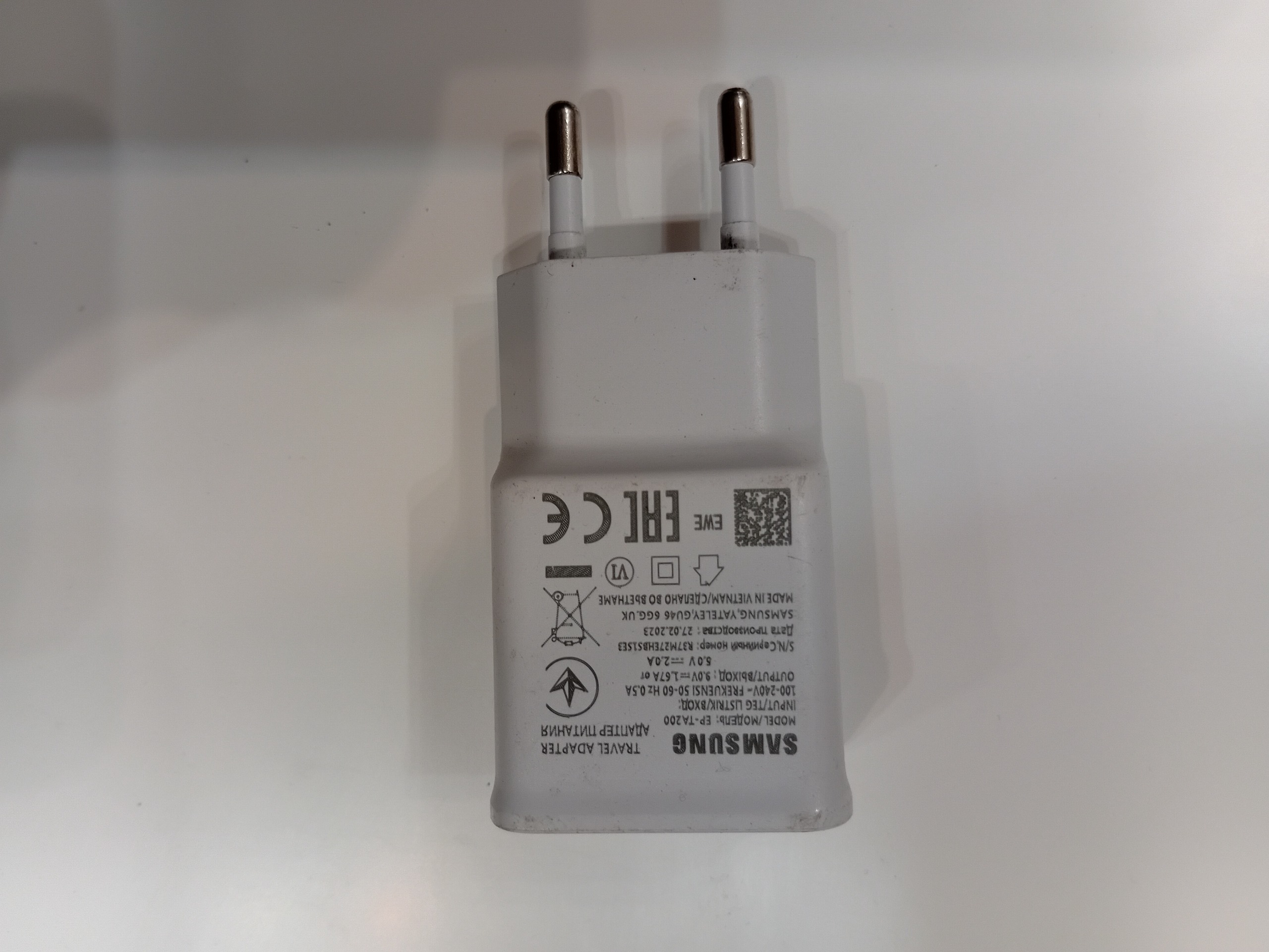 کلگی شارژر دیواری سامسونگ