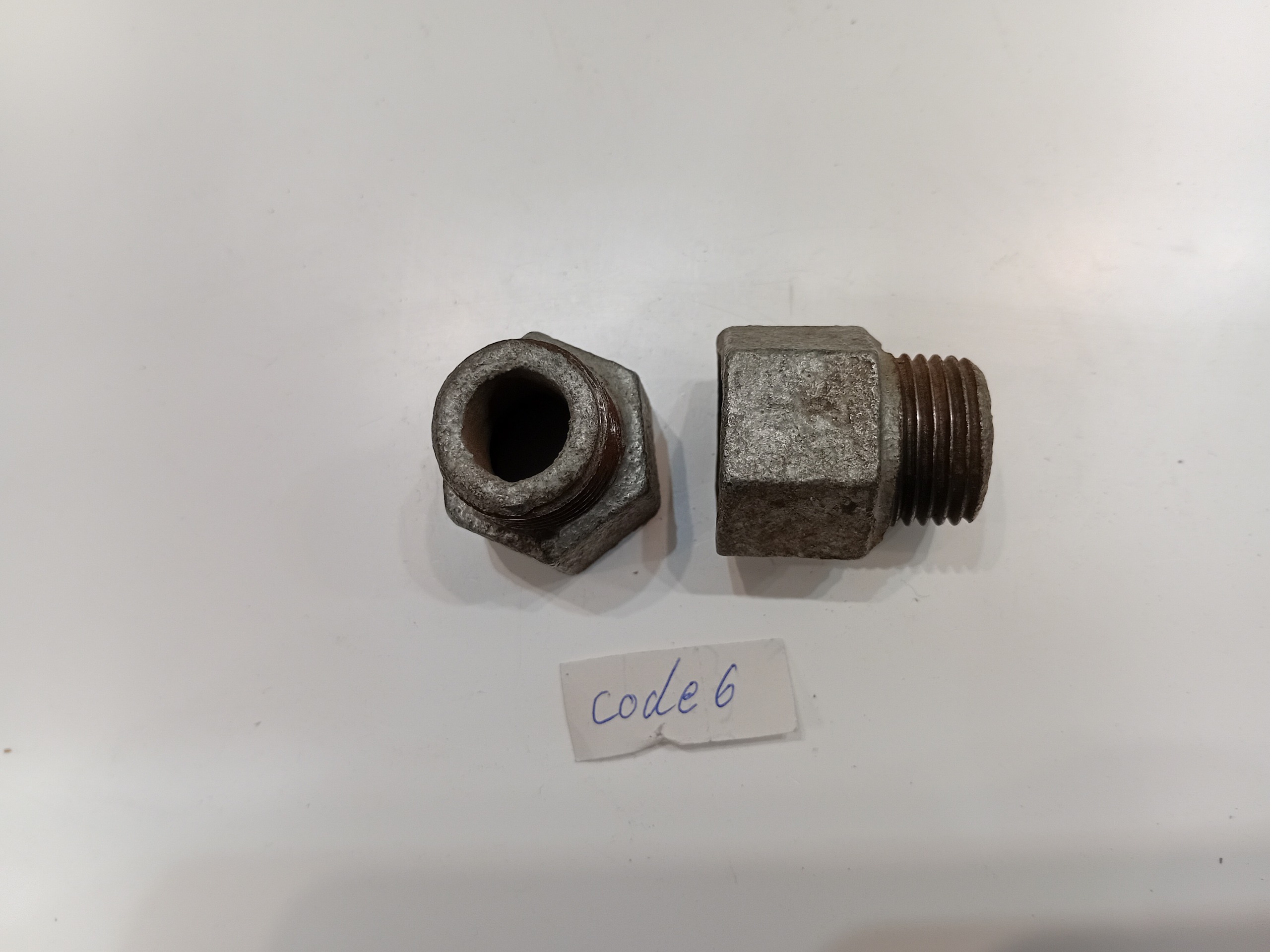 روپیچ تو پیچ گالوانیزه 1/2