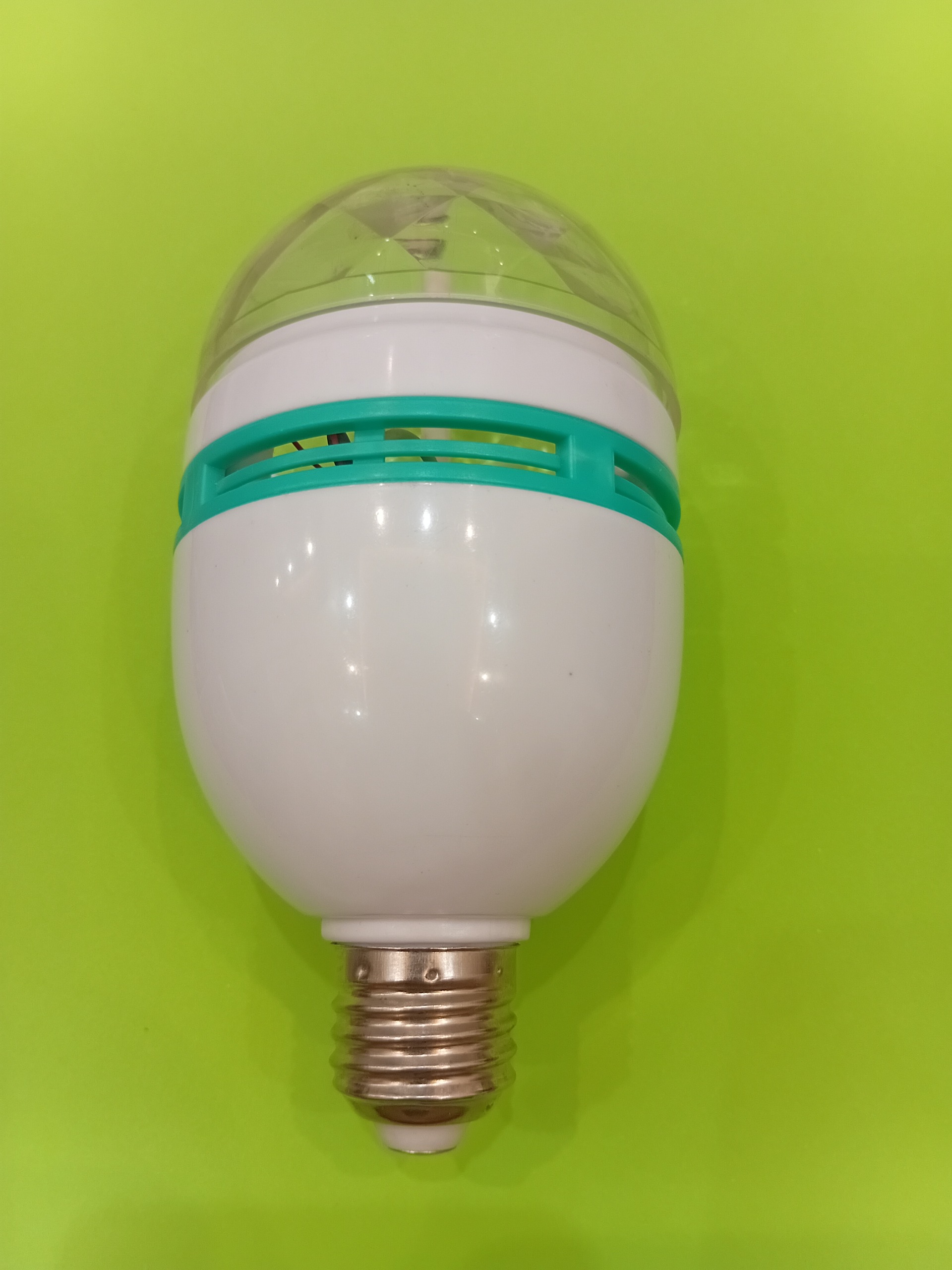 لامپ رقص نور